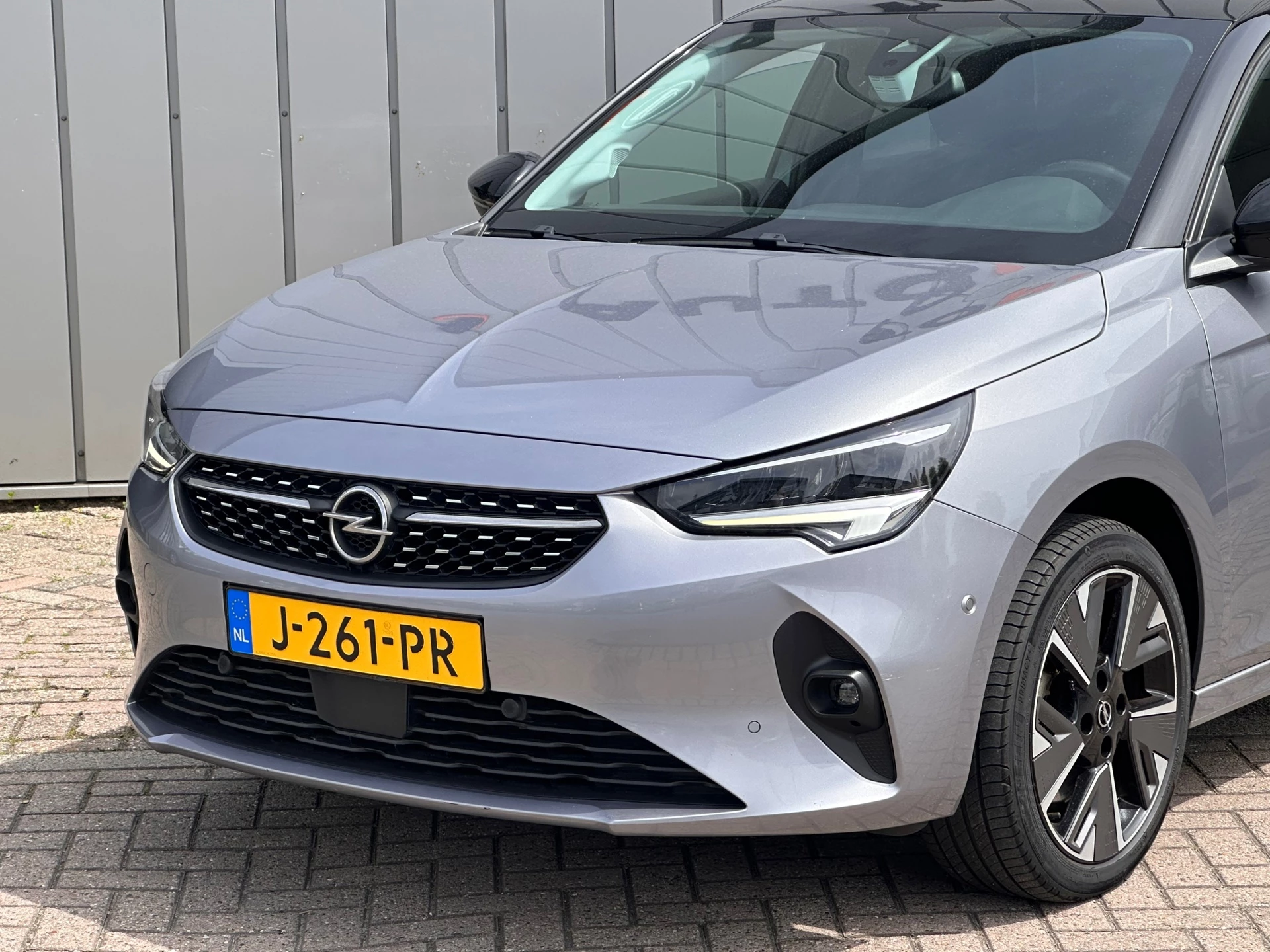 Hoofdafbeelding Opel Corsa-e