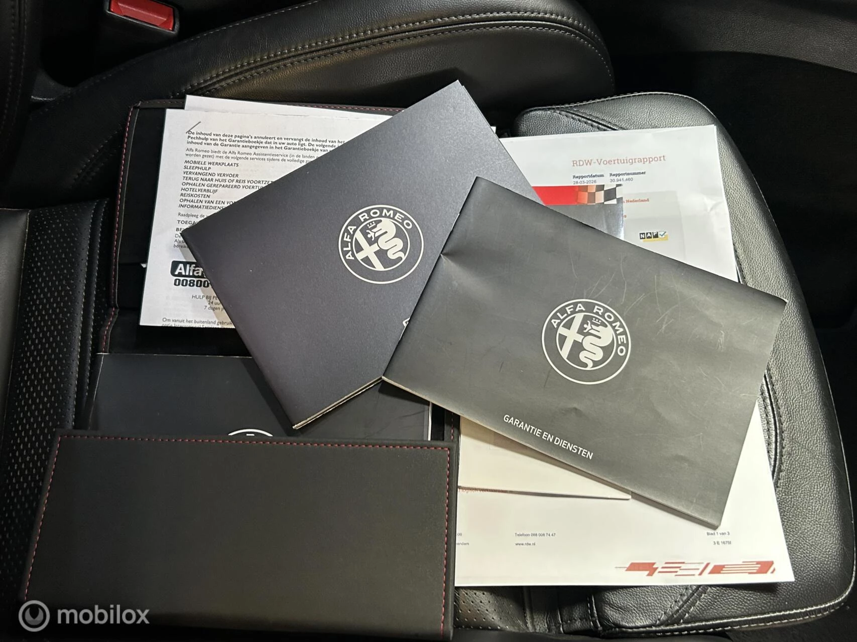 Hoofdafbeelding Alfa Romeo Giulia