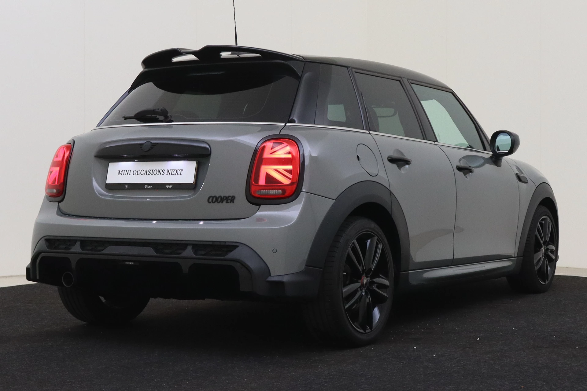 Hoofdafbeelding MINI Cooper
