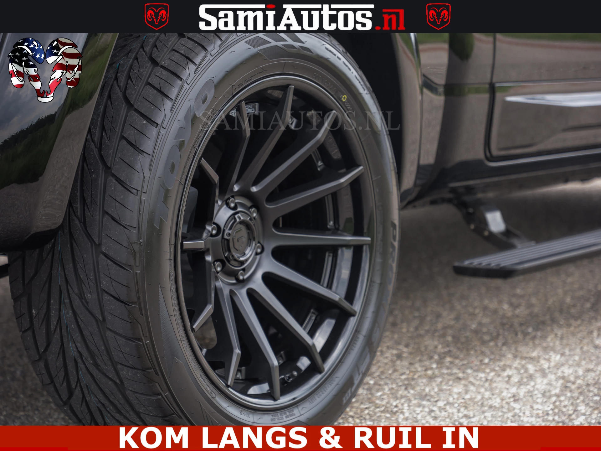 Hoofdafbeelding Dodge Ram 1500
