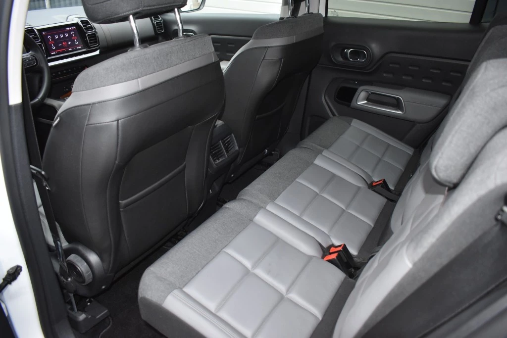 Hoofdafbeelding Citroën C5 Aircross