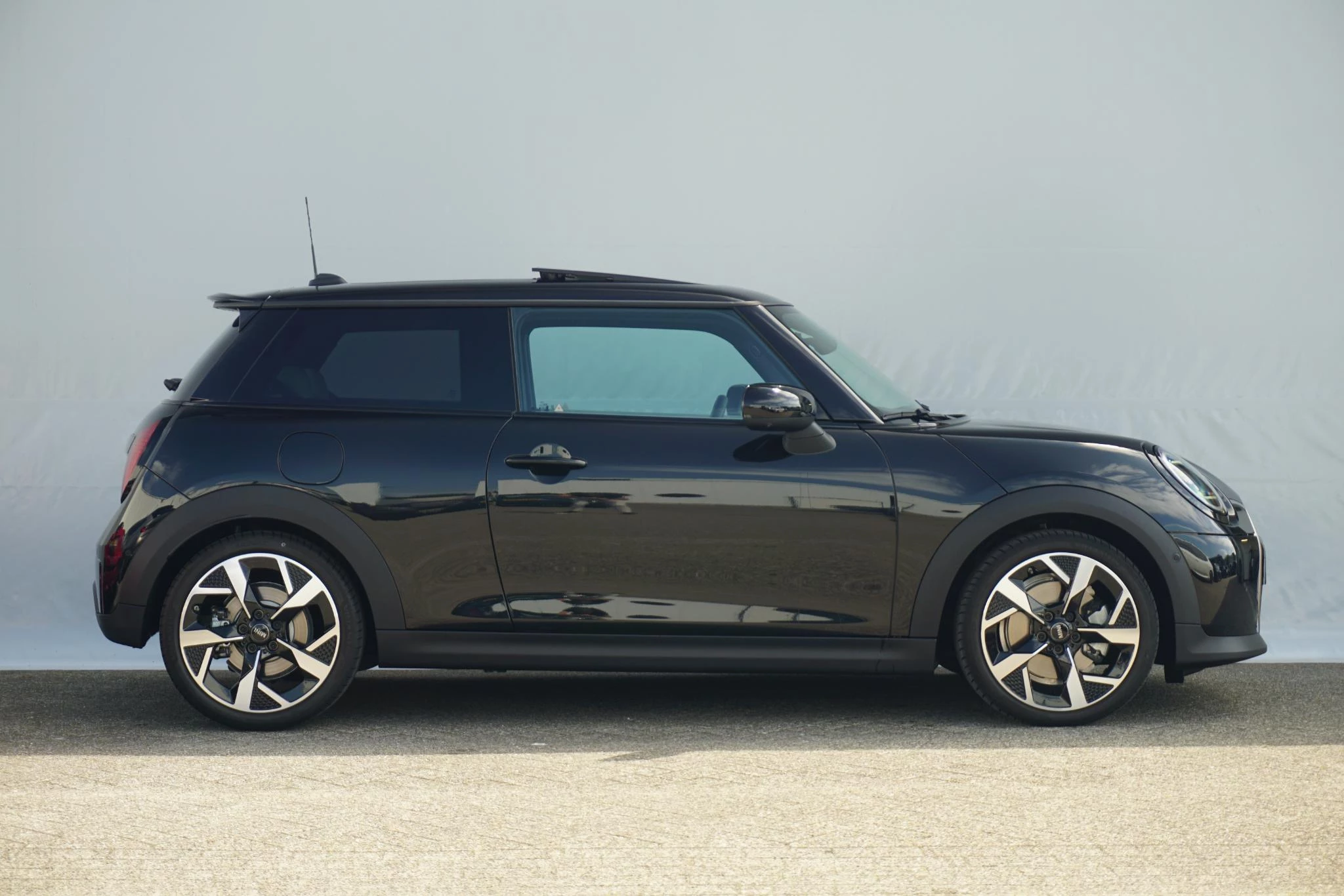 Hoofdafbeelding MINI 3-deurs
