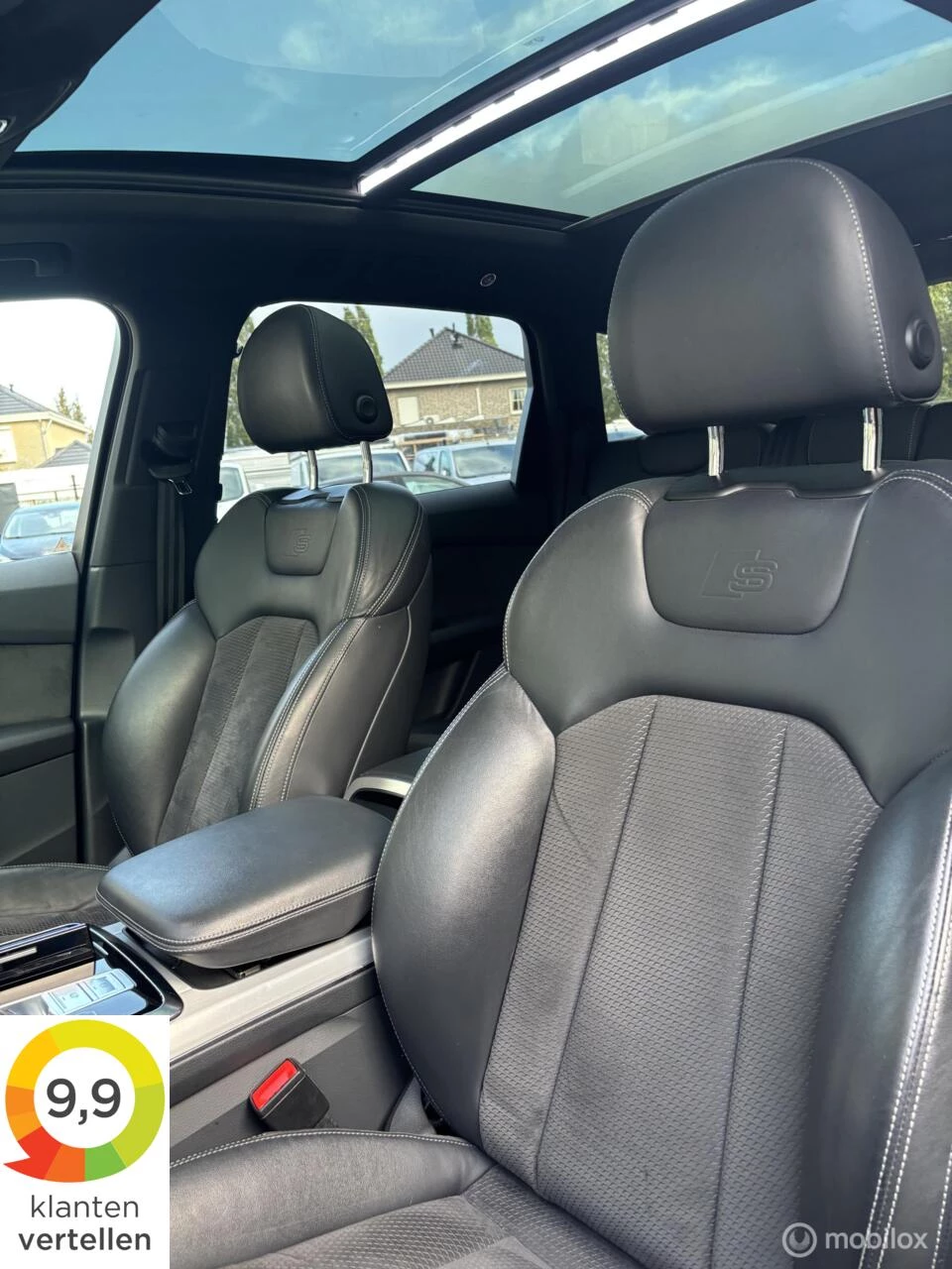 Hoofdafbeelding Audi Q7