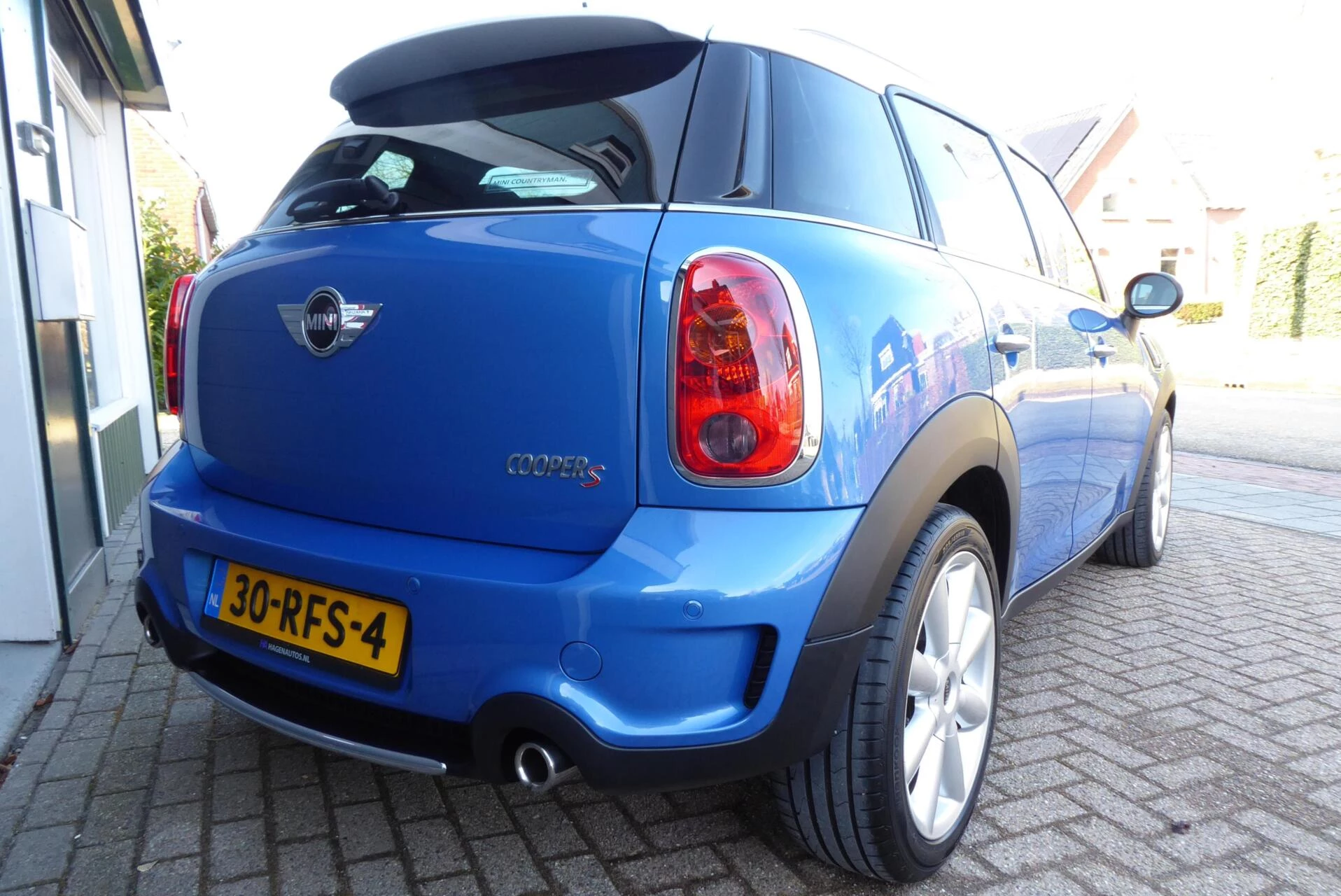 Hoofdafbeelding MINI Countryman