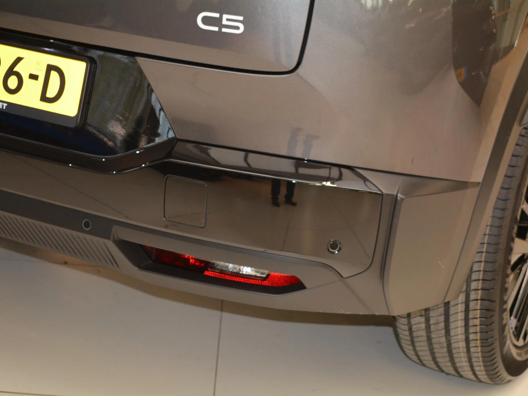 Hoofdafbeelding Citroën C5 Aircross