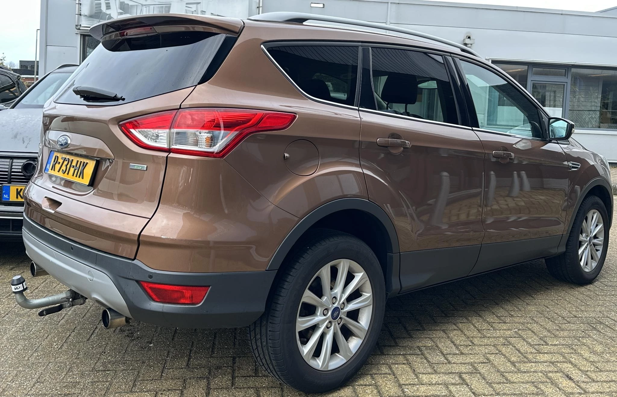 Hoofdafbeelding Ford Kuga