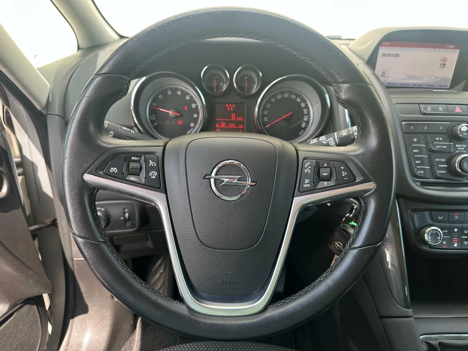 Hoofdafbeelding Opel Zafira