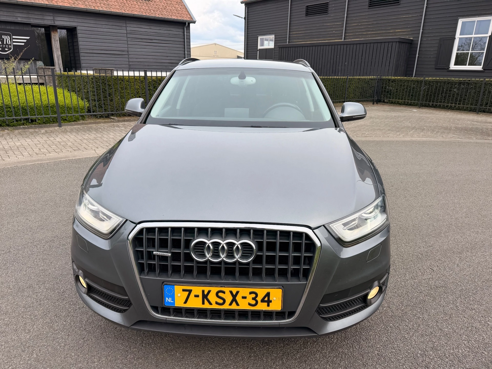 Hoofdafbeelding Audi Q3