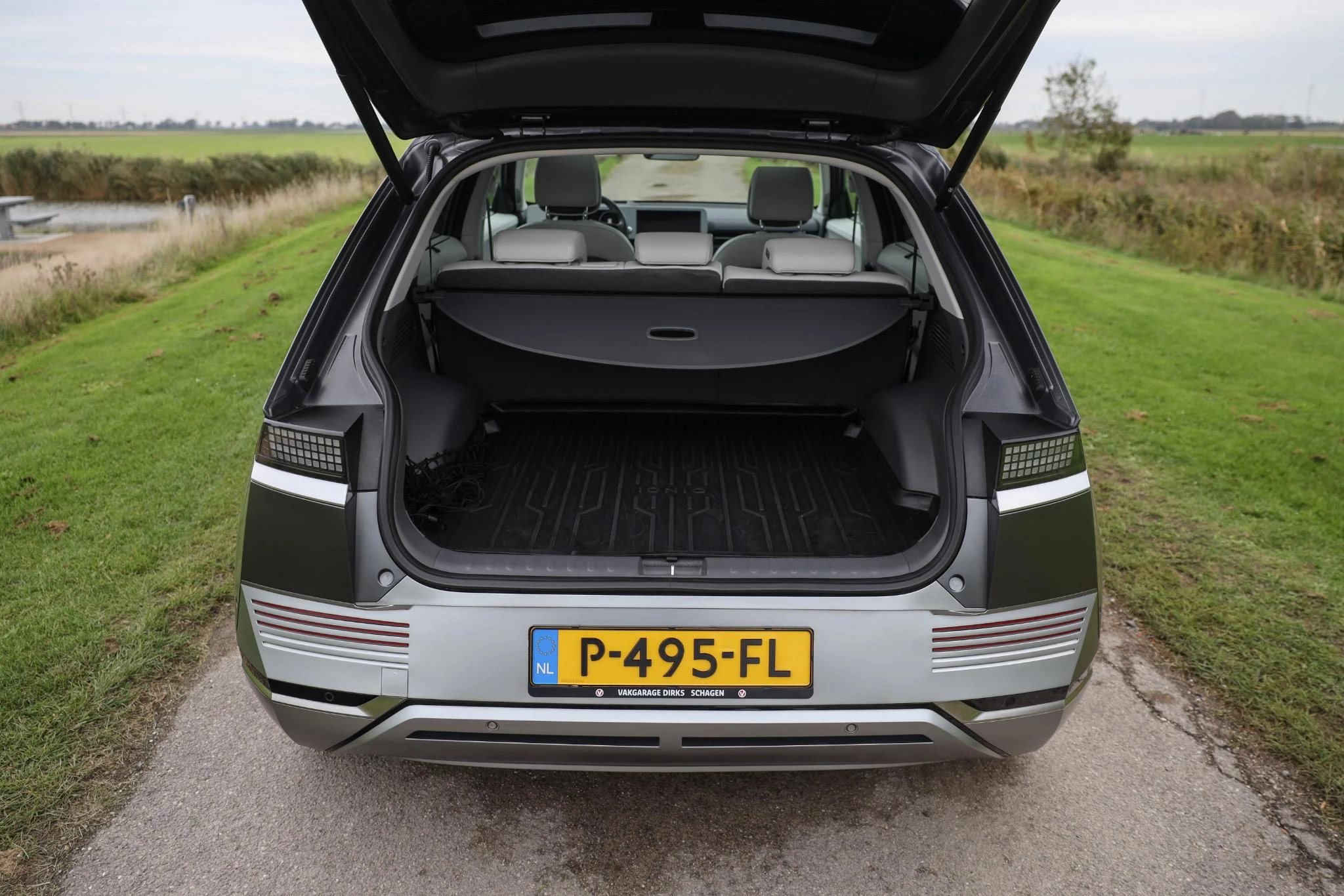 Hoofdafbeelding Hyundai IONIQ 5