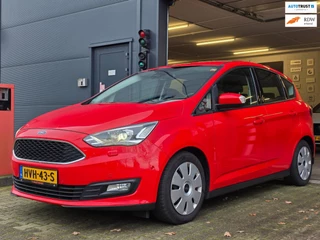 Hoofdafbeelding Ford C-MAX Ford C-MAX 1.5 Titanium / 150 PK / AFN.TREKHAAK / NIEUWE OH.BEURT / STOELVERW. / SENSOREN V+A / CARPLAY / NAVI / INCL. GARANTIE !