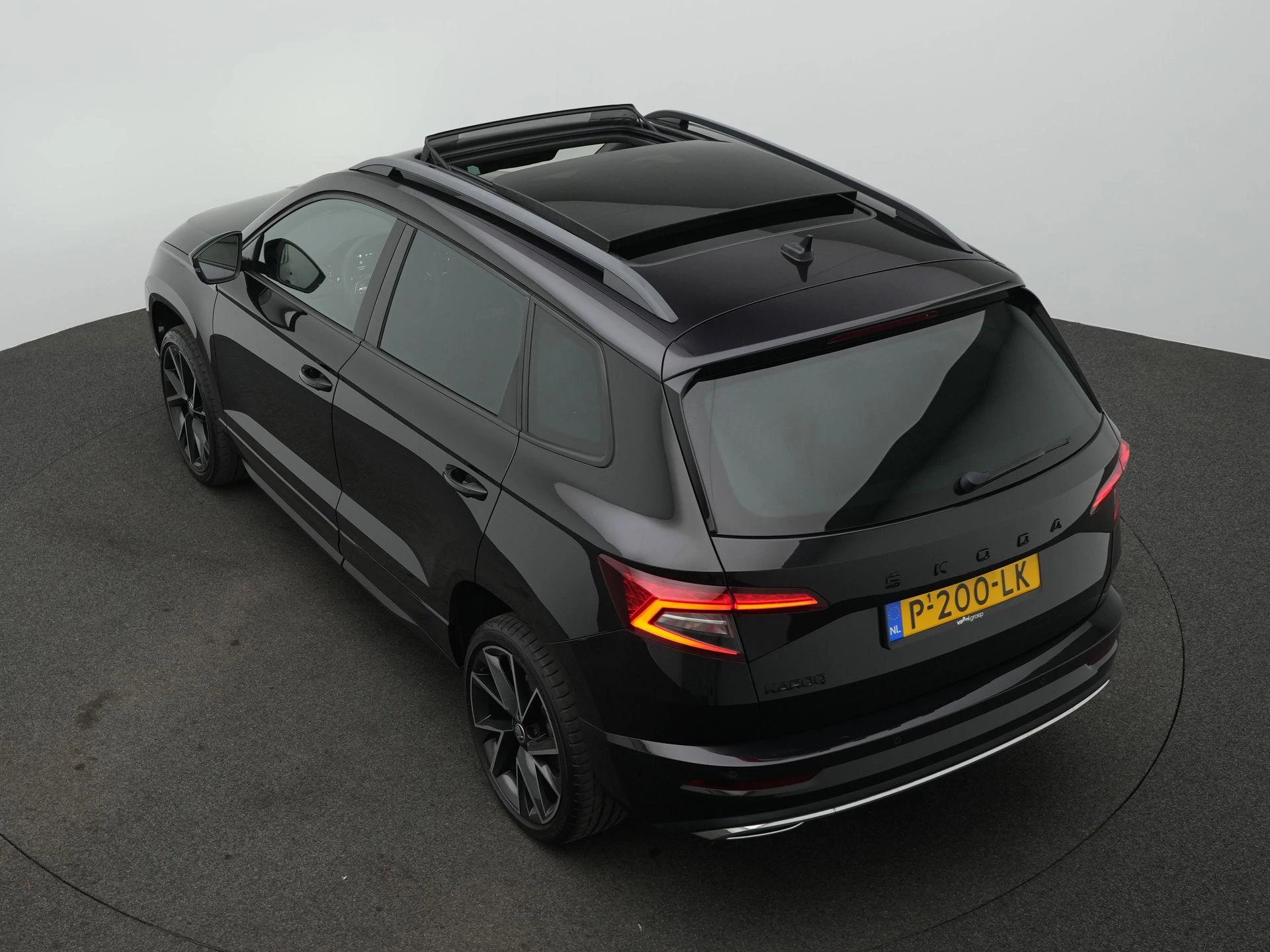 Hoofdafbeelding Škoda Karoq