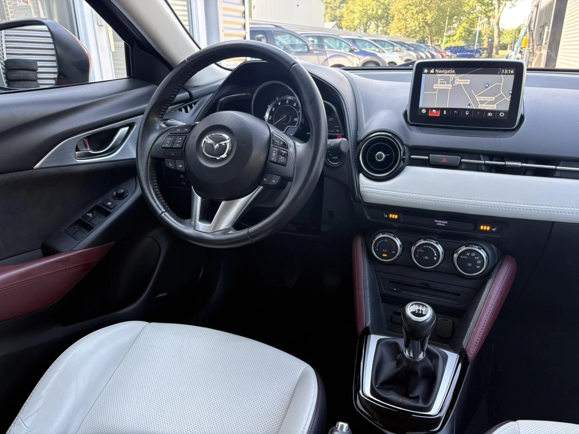 Hoofdafbeelding Mazda CX-3