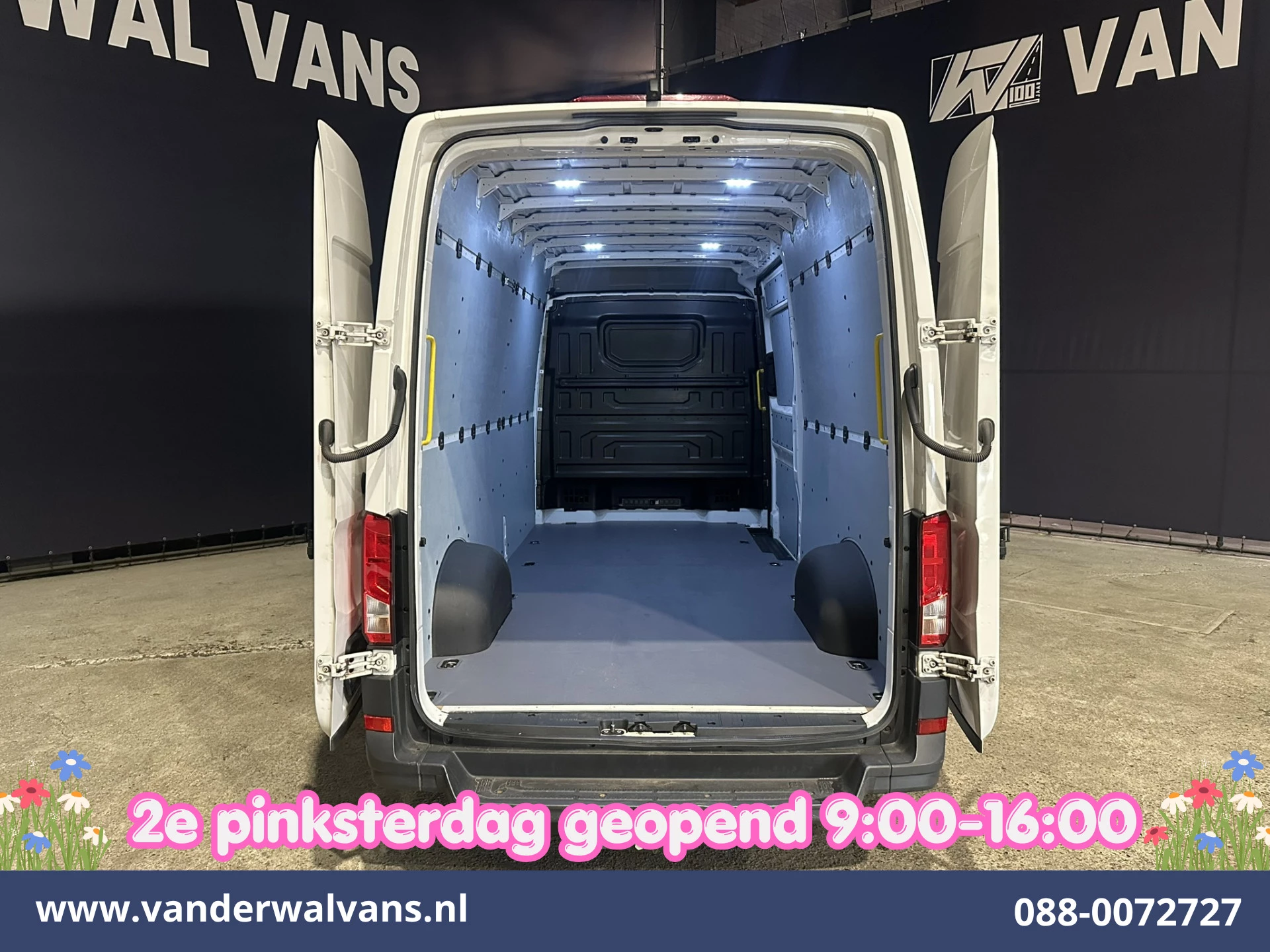Hoofdafbeelding Volkswagen Crafter