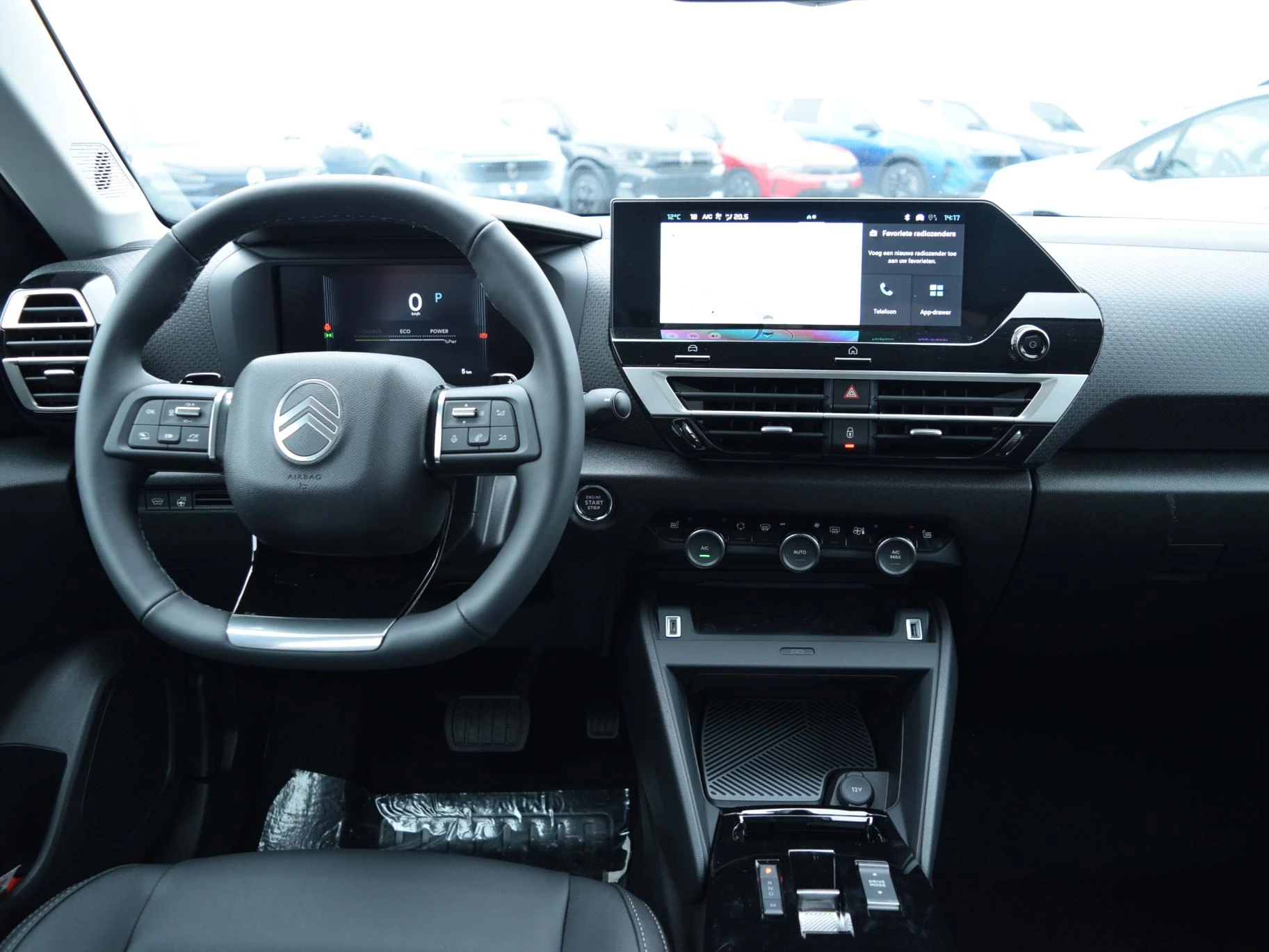 Hoofdafbeelding Citroën C4