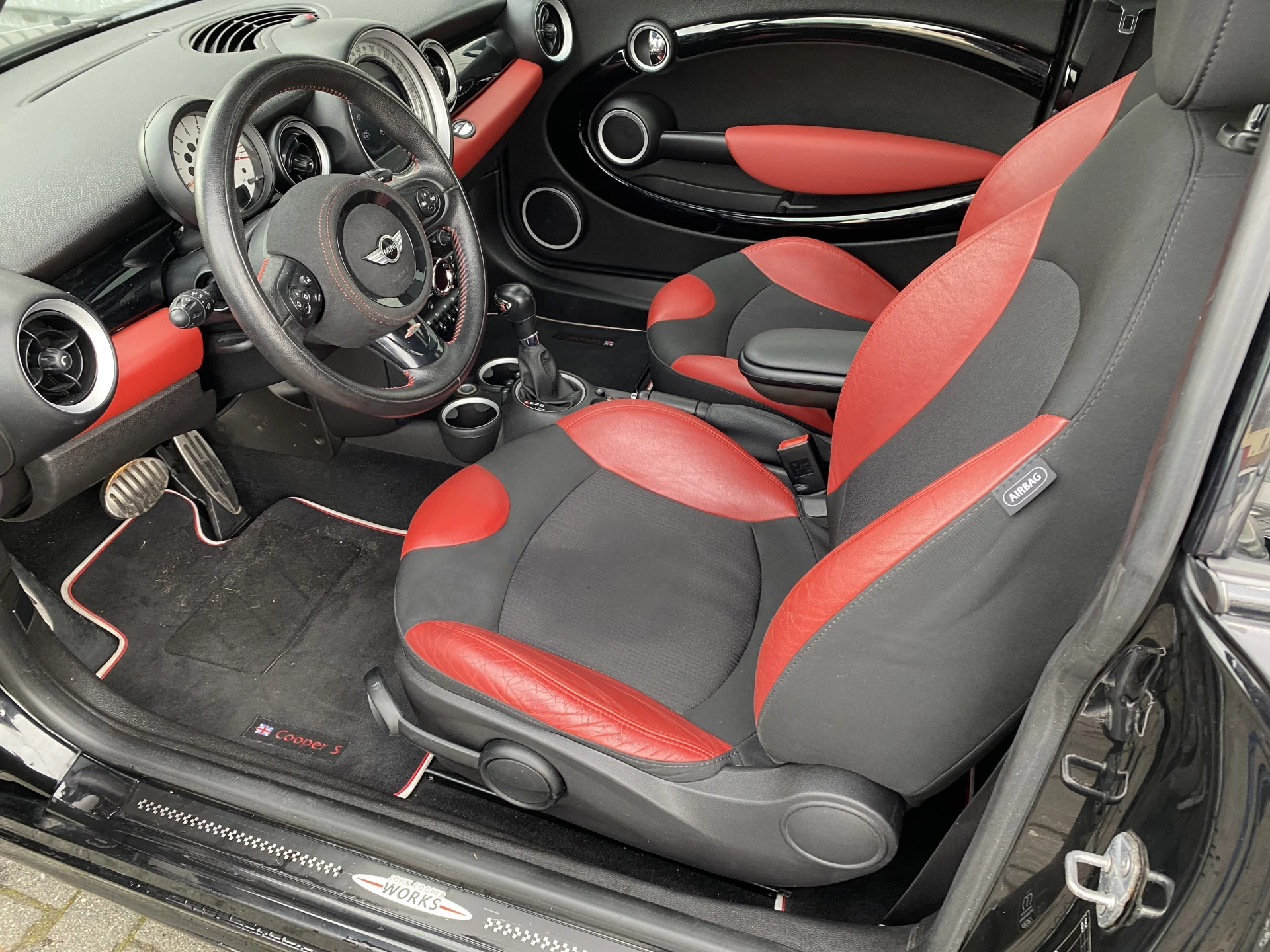 Hoofdafbeelding MINI Cooper S