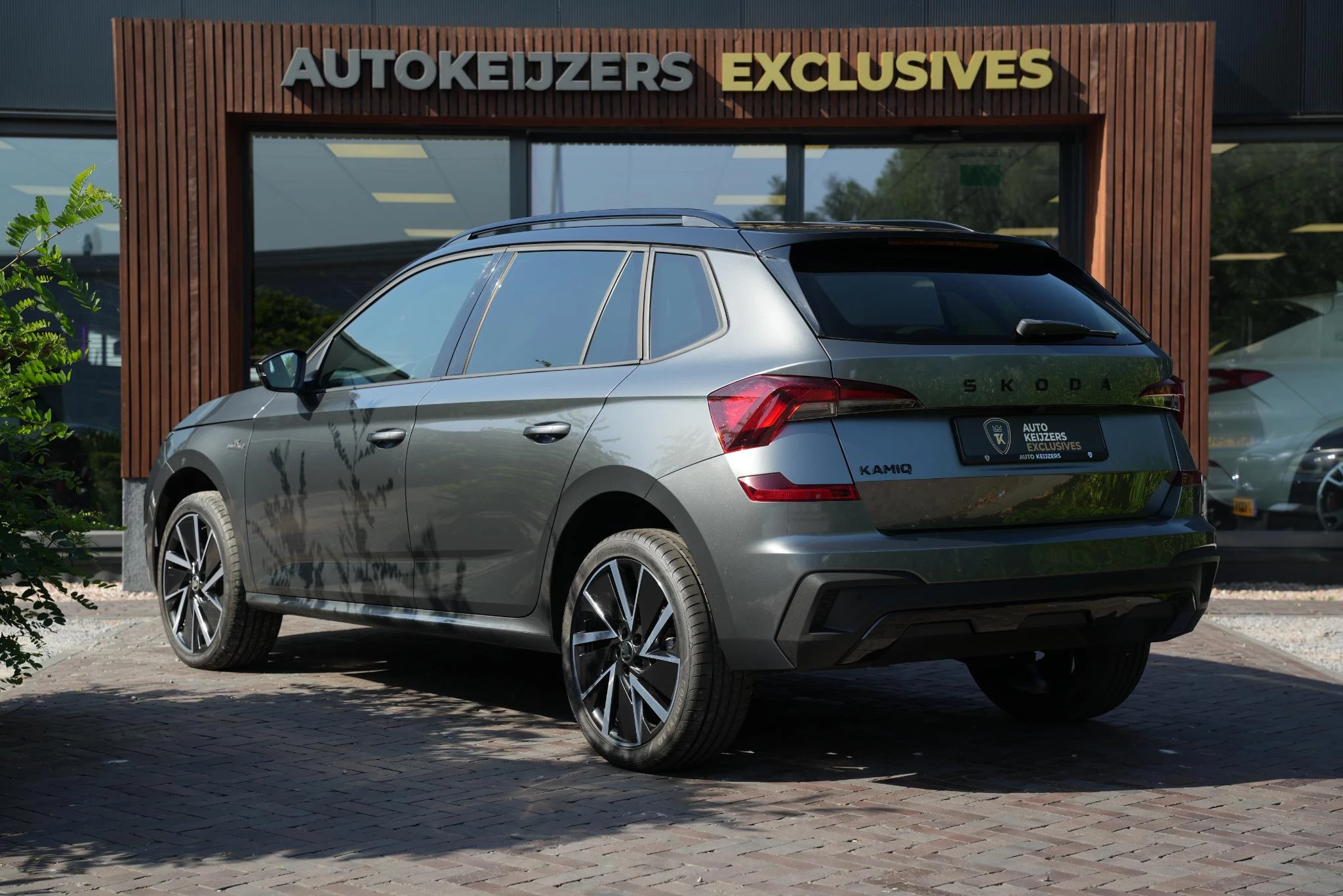 Hoofdafbeelding Škoda Kamiq