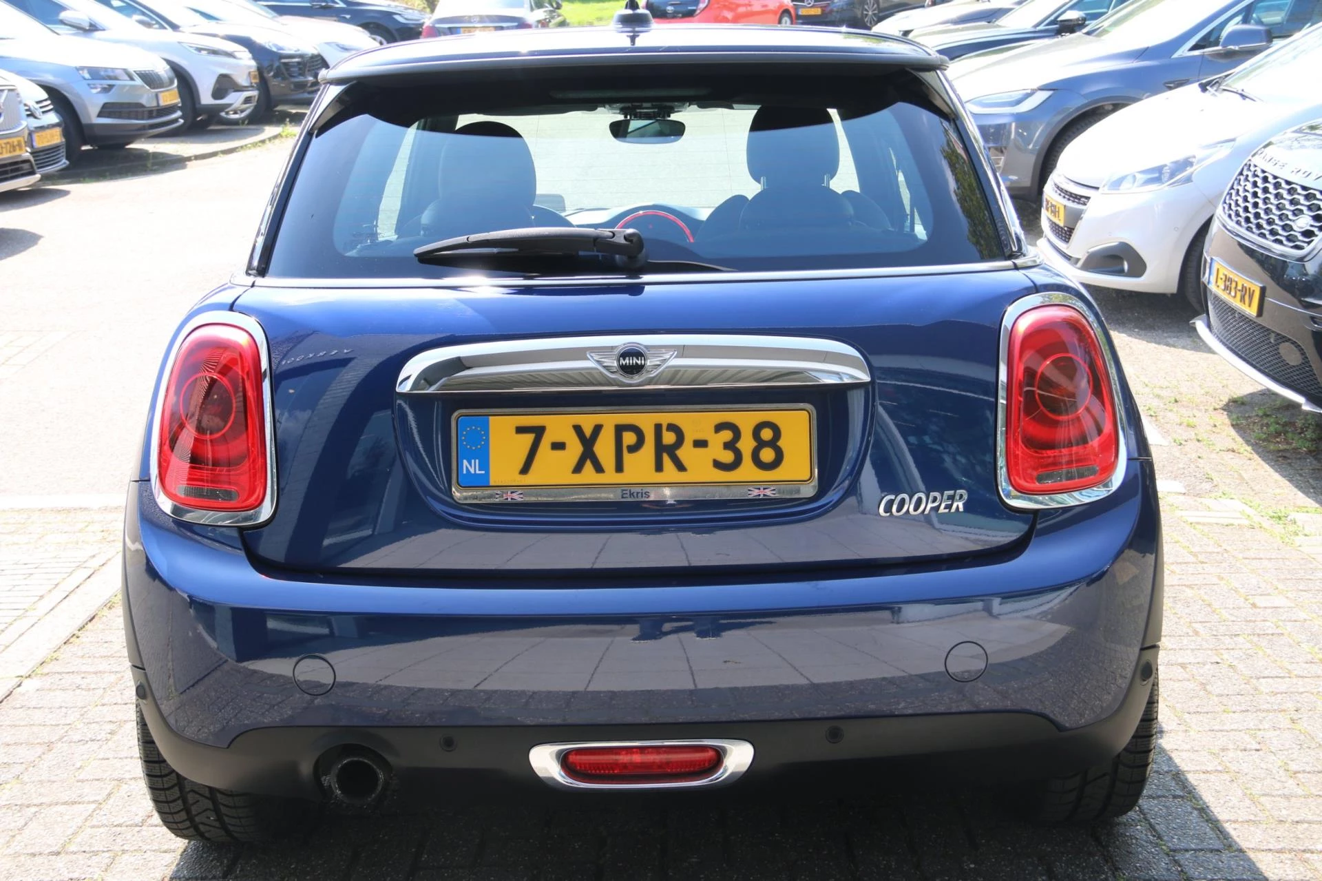 Hoofdafbeelding MINI Cooper