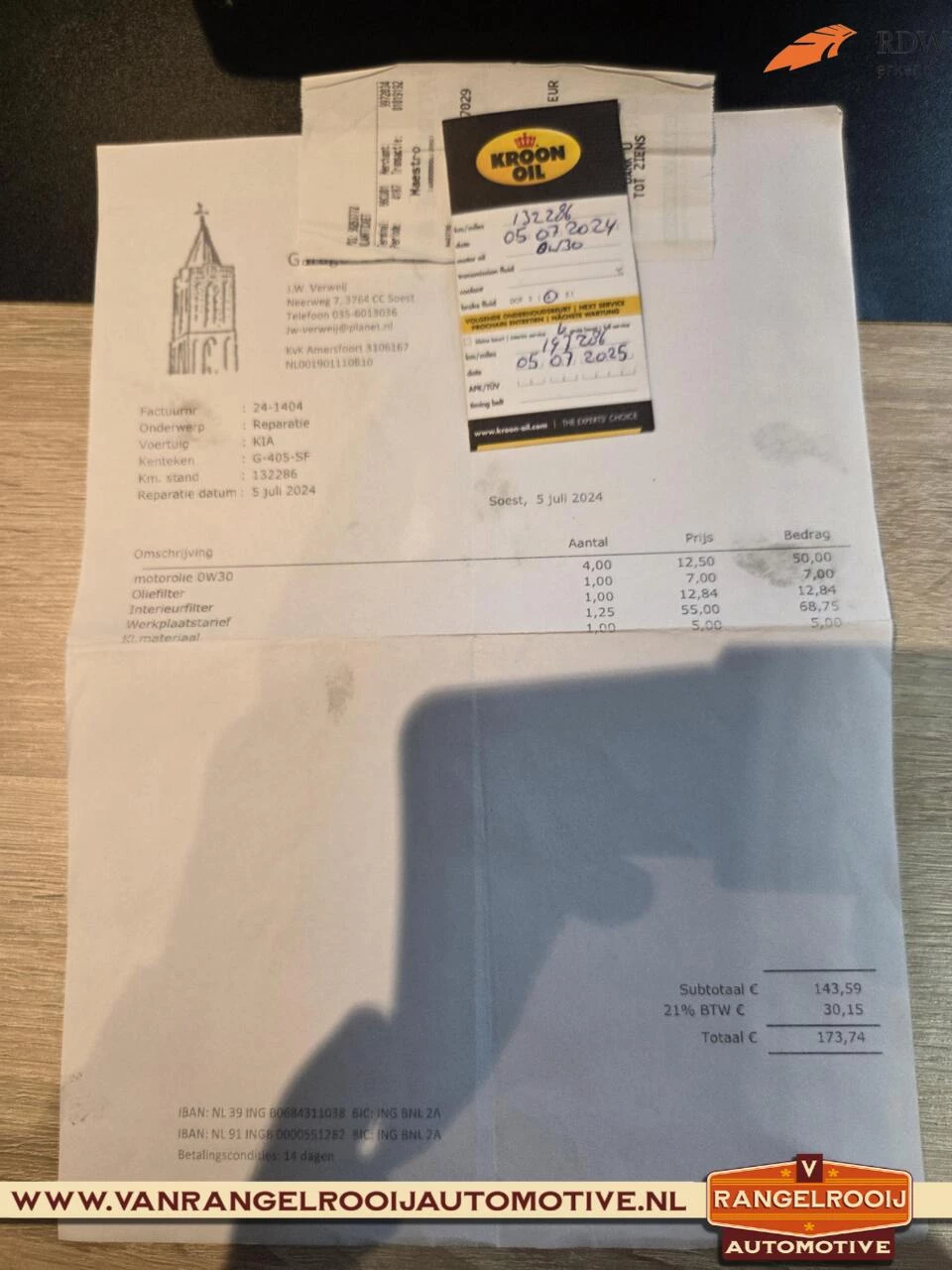 Hoofdafbeelding Kia Ceed Sportswagon