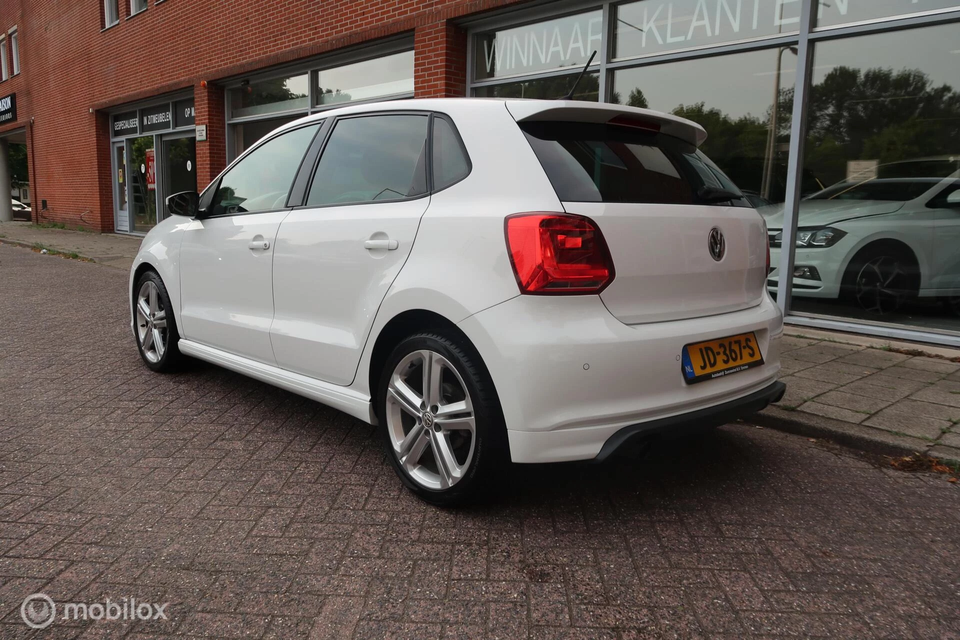 Hoofdafbeelding Volkswagen Polo