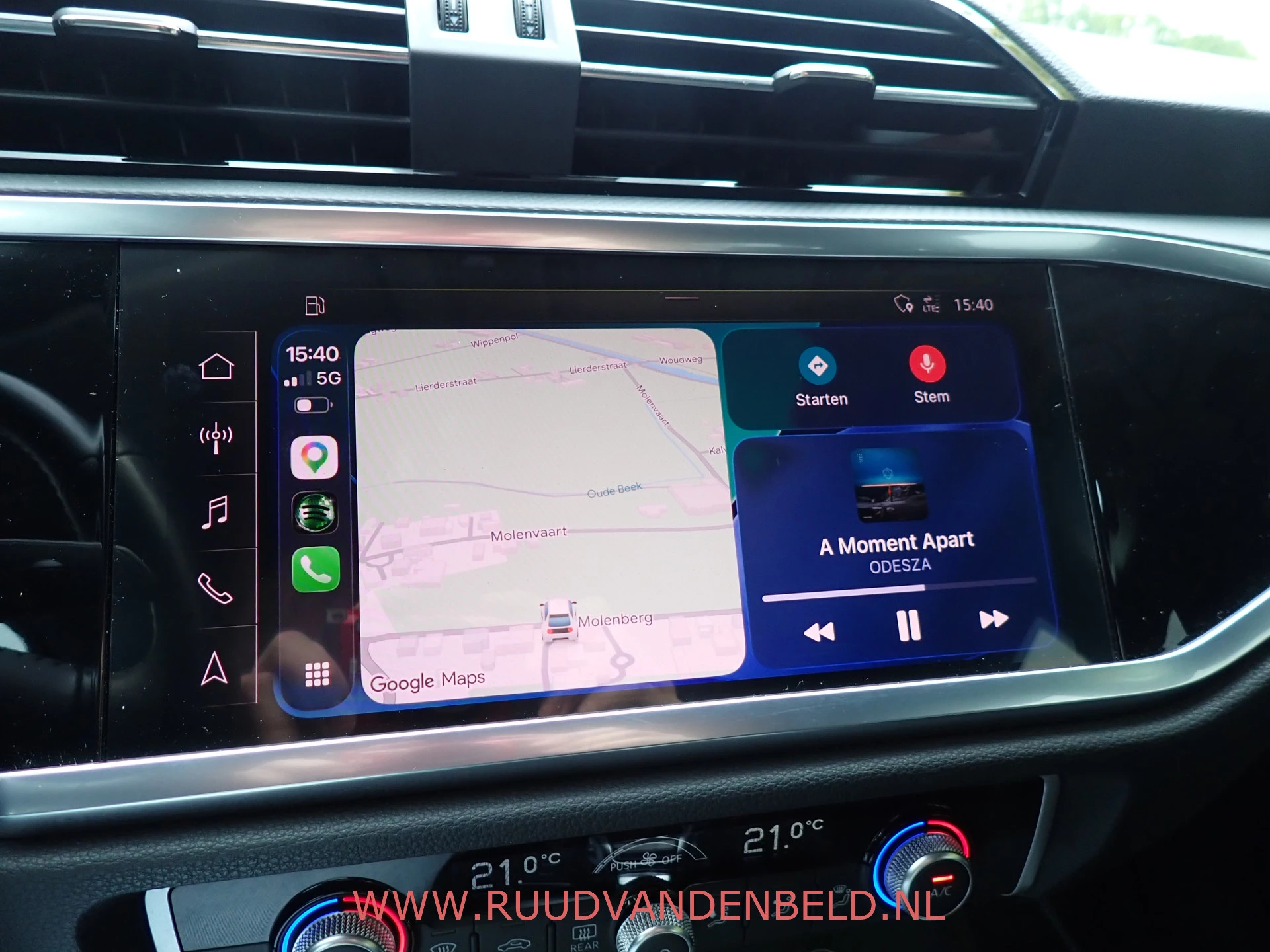 Hoofdafbeelding Audi Q3