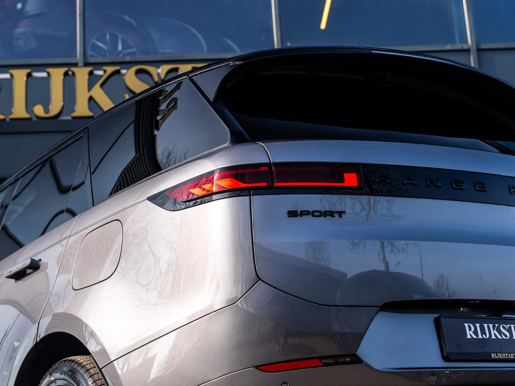 Hoofdafbeelding Land Rover Range Rover Sport