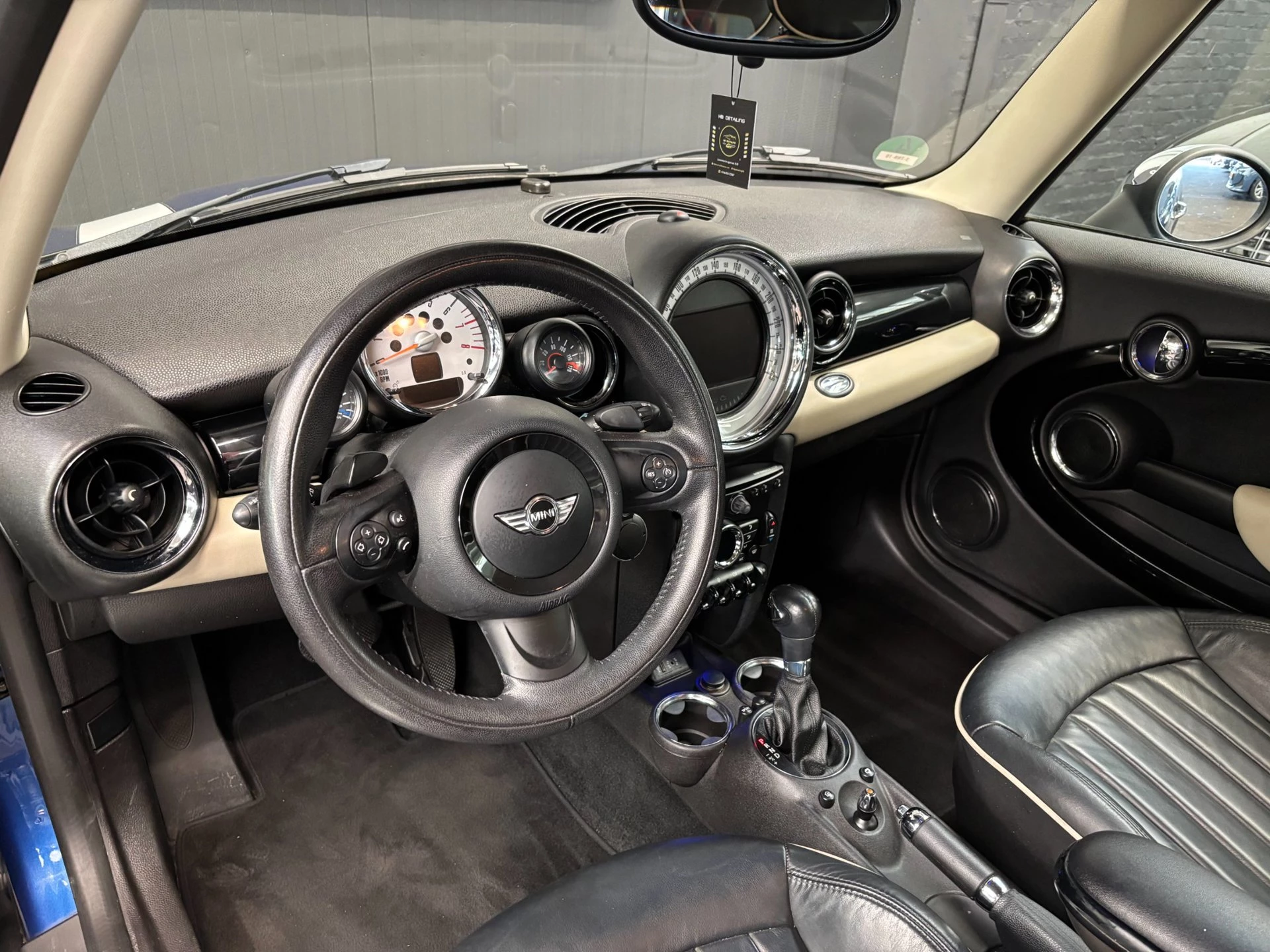 Hoofdafbeelding MINI Cooper