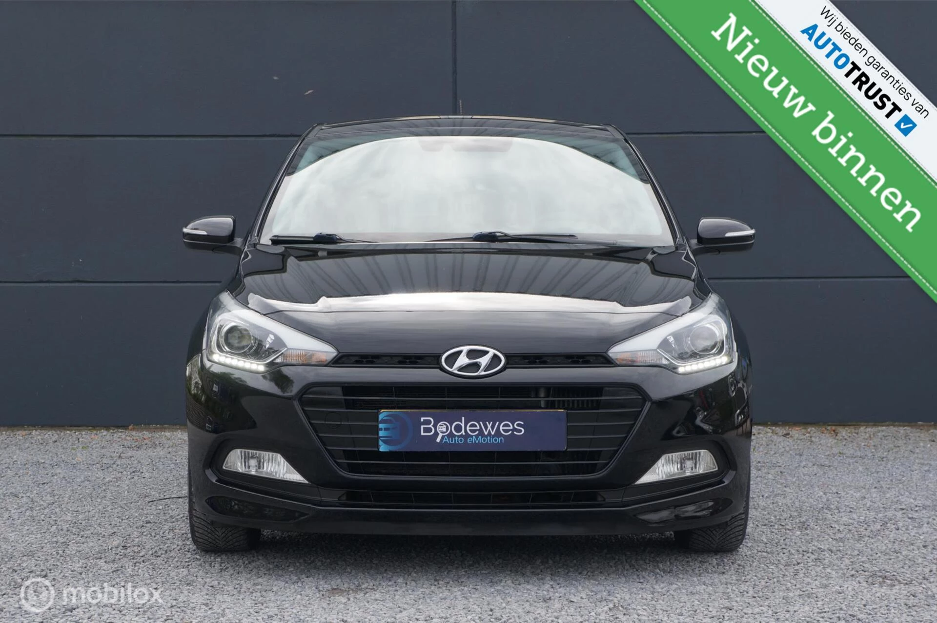 Hoofdafbeelding Hyundai i20