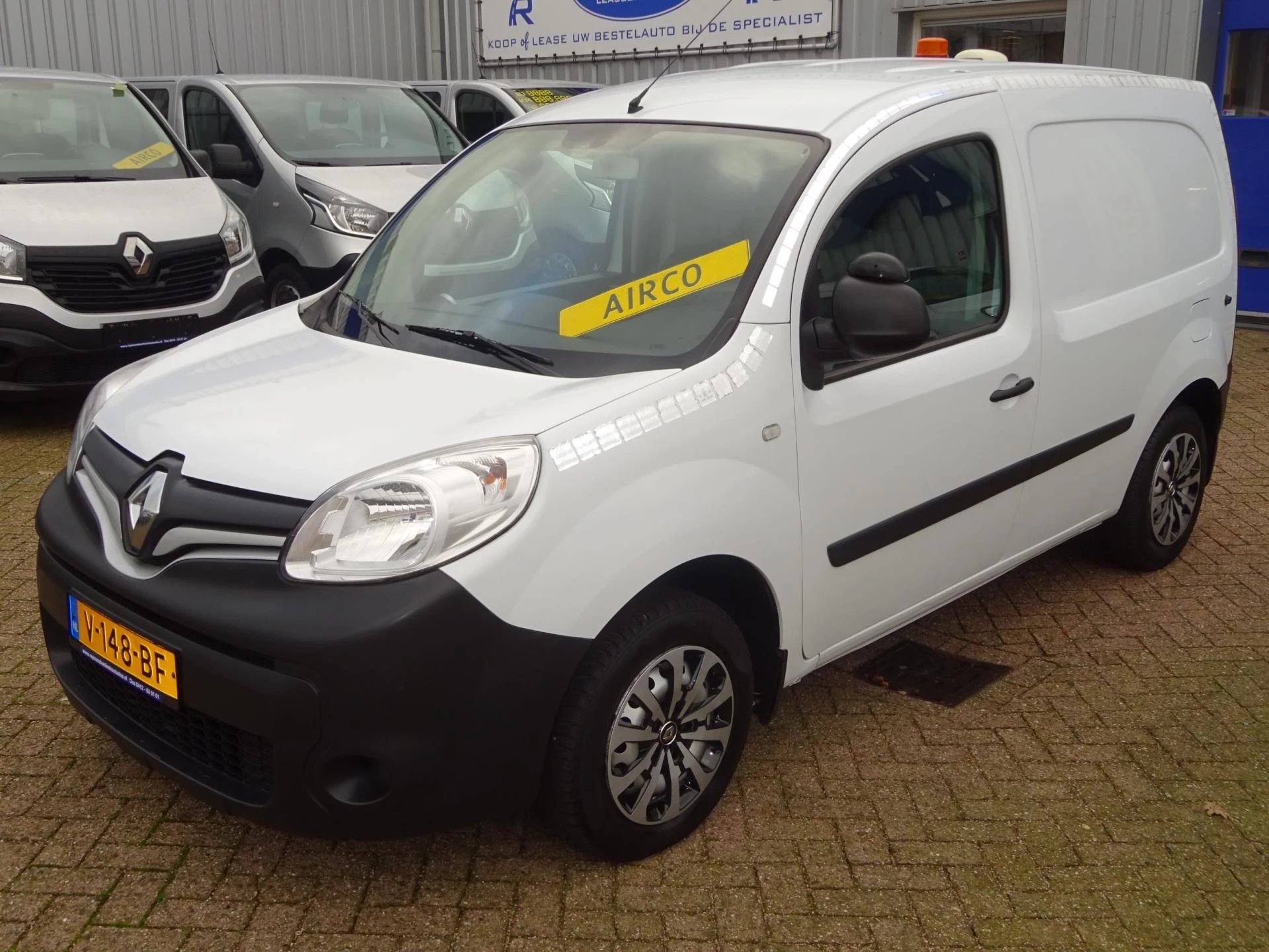 Hoofdafbeelding Renault Kangoo