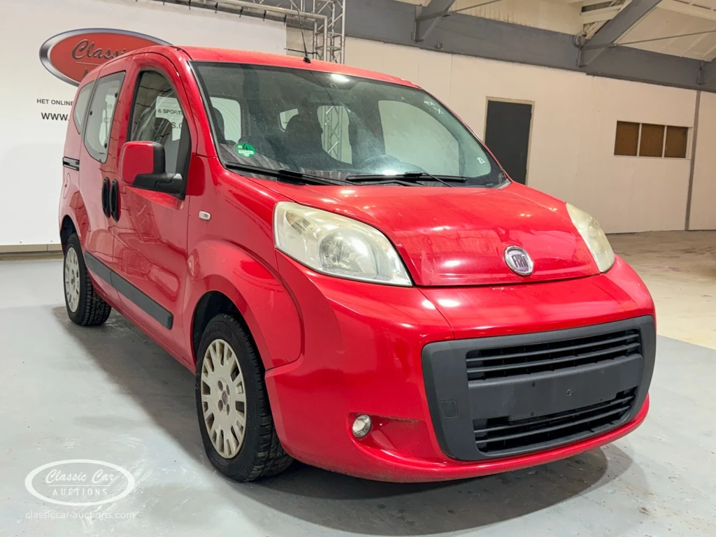 Hoofdafbeelding Fiat Qubo
