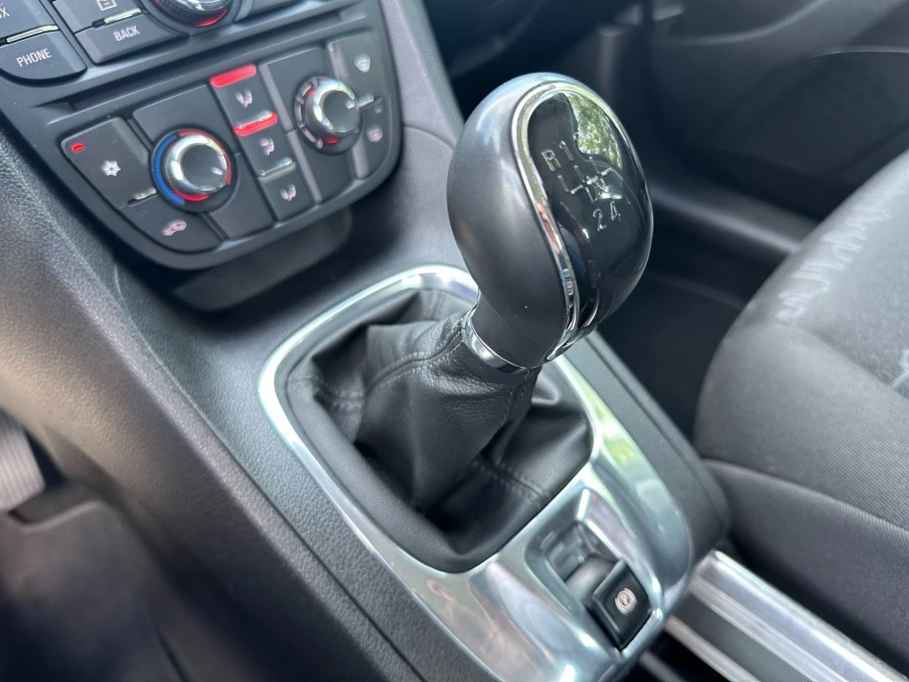 Hoofdafbeelding Opel Meriva