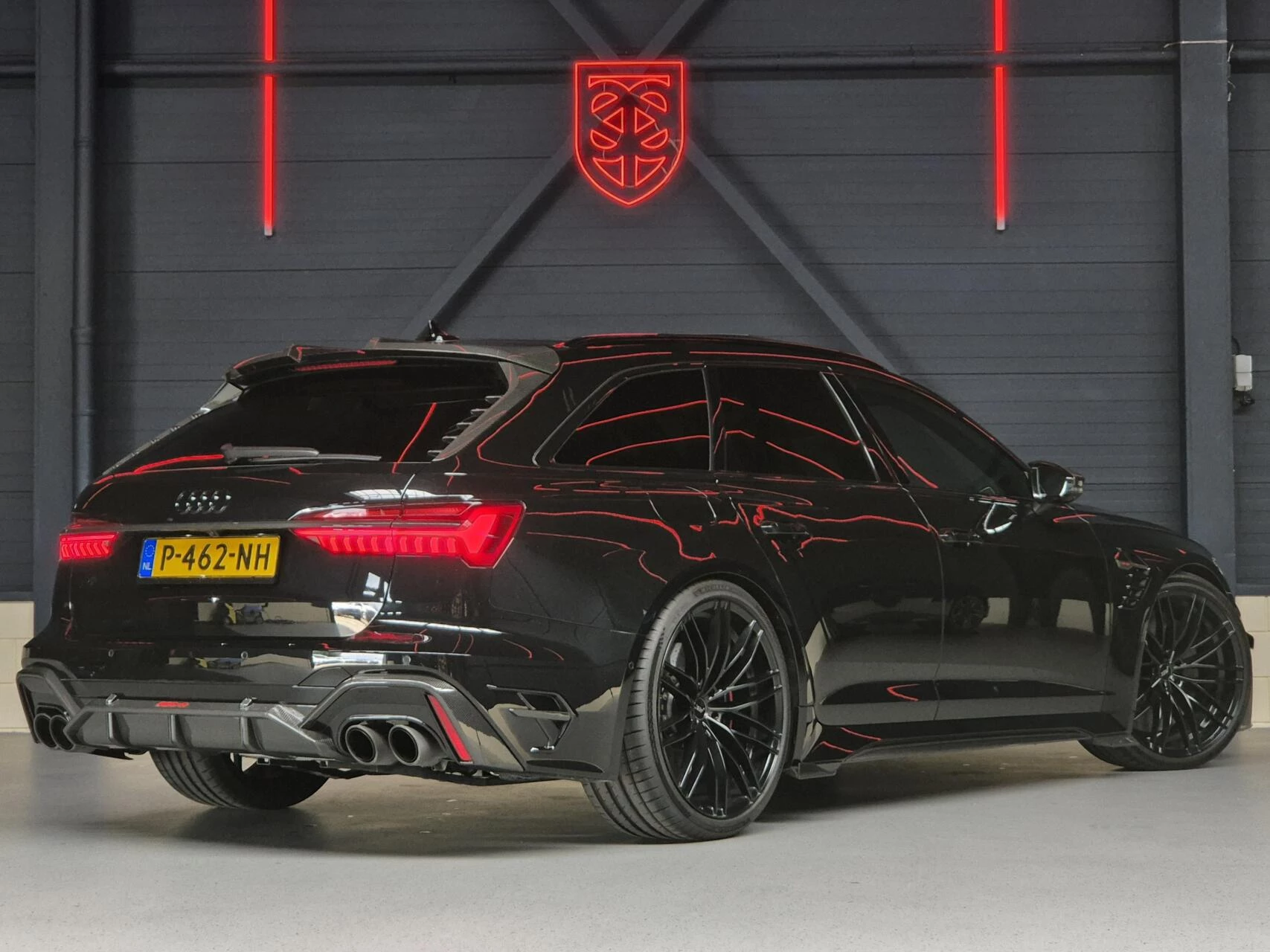 Hoofdafbeelding Audi RS6