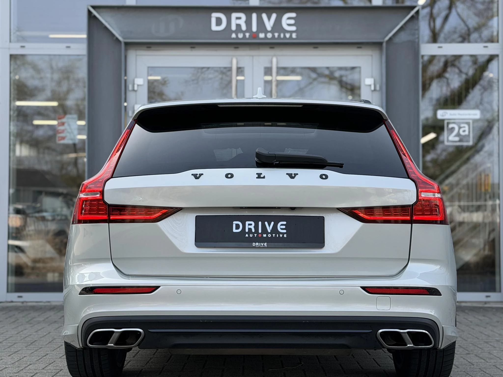 Hoofdafbeelding Volvo V60