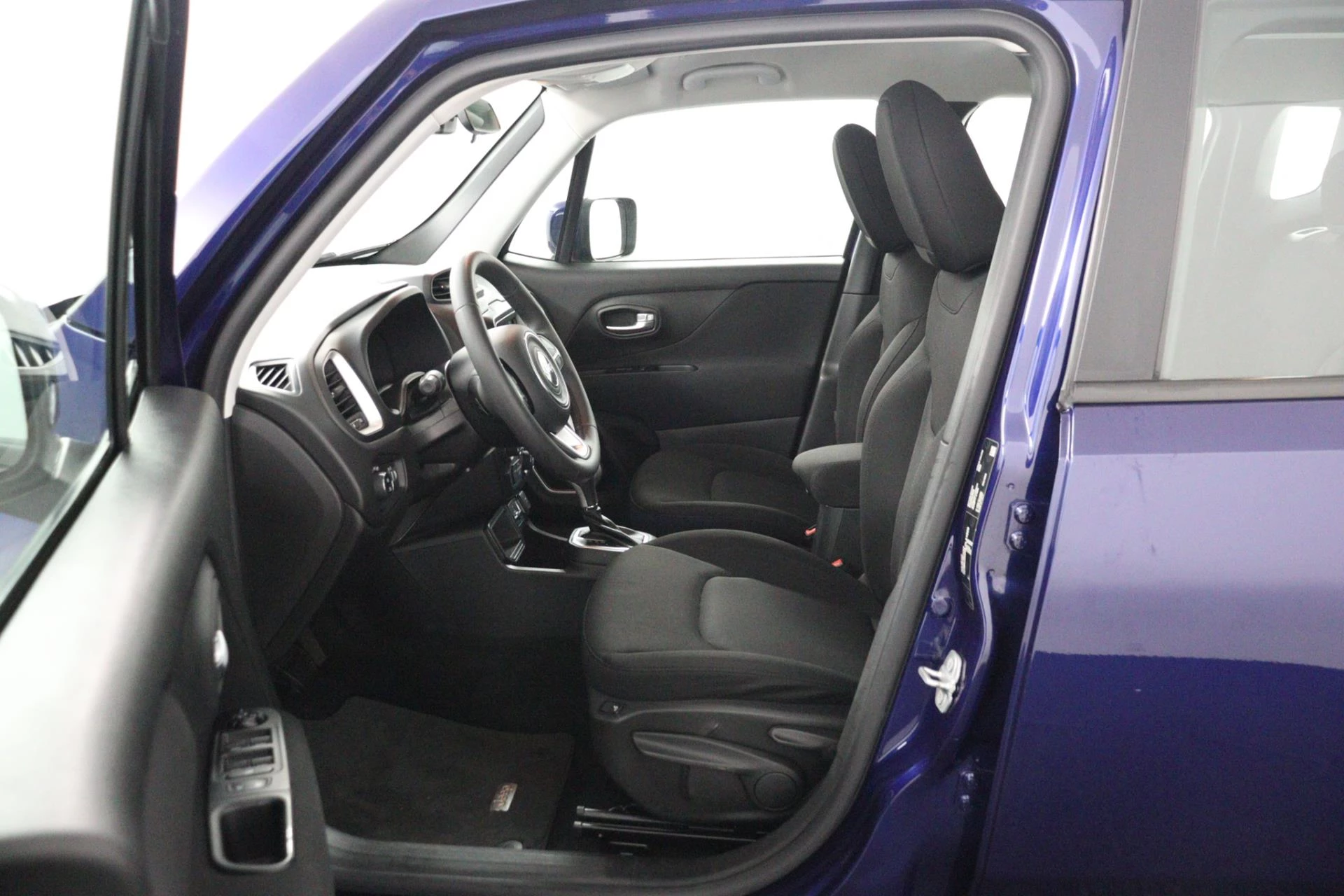 Hoofdafbeelding Jeep Renegade