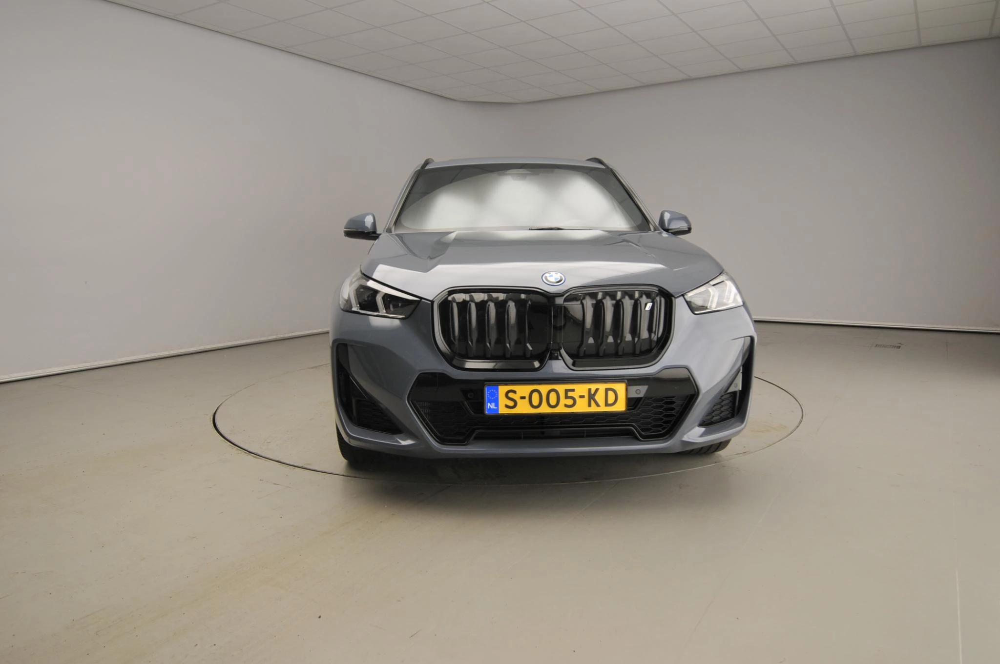 Hoofdafbeelding BMW iX1
