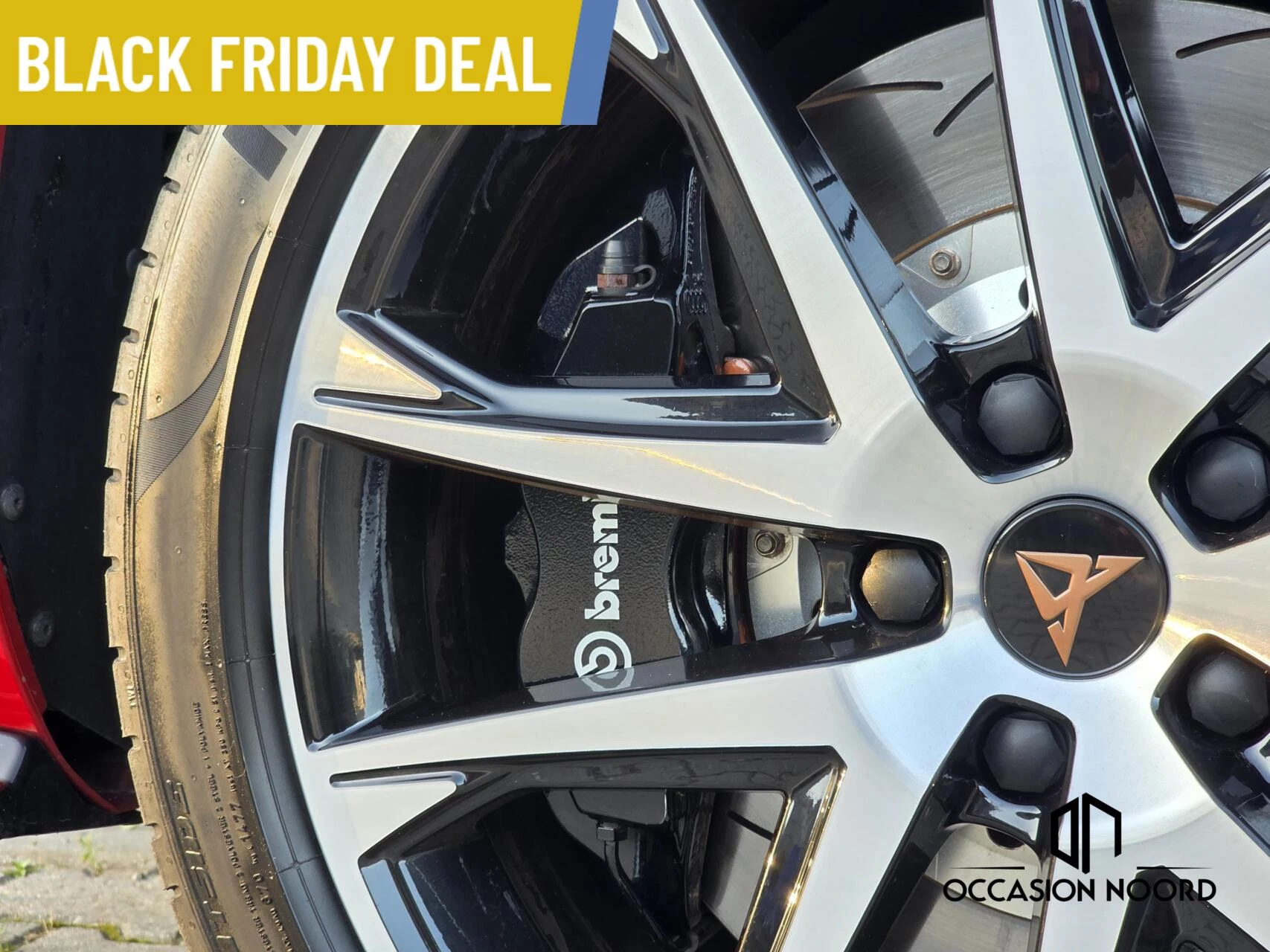 Hoofdafbeelding CUPRA Ateca