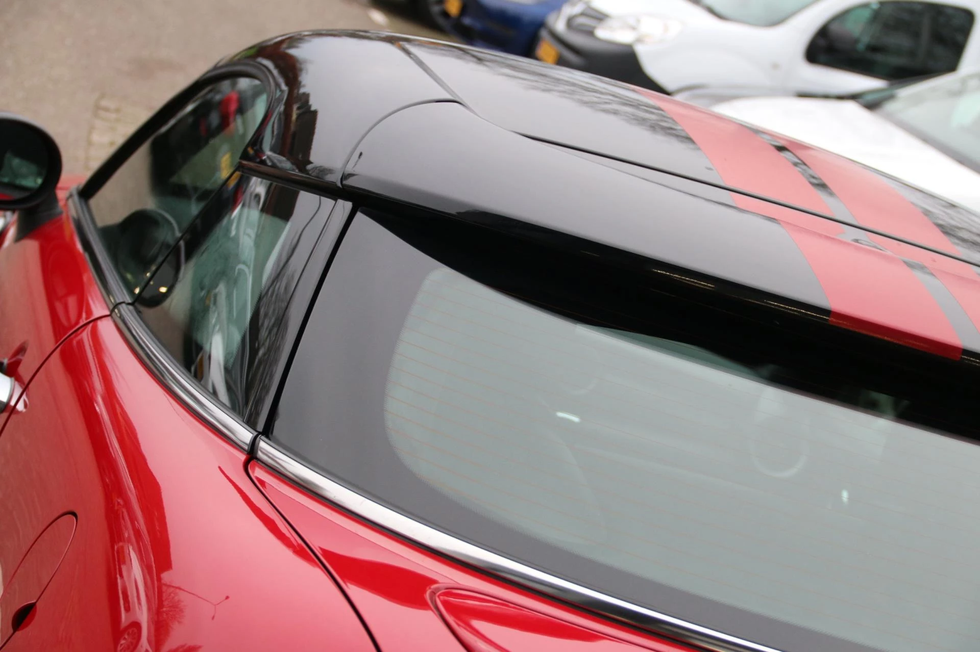 Hoofdafbeelding MINI Cooper S