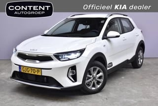 Kia Stonic 1.0 T-GDi MHEV 100pk DynamicLine