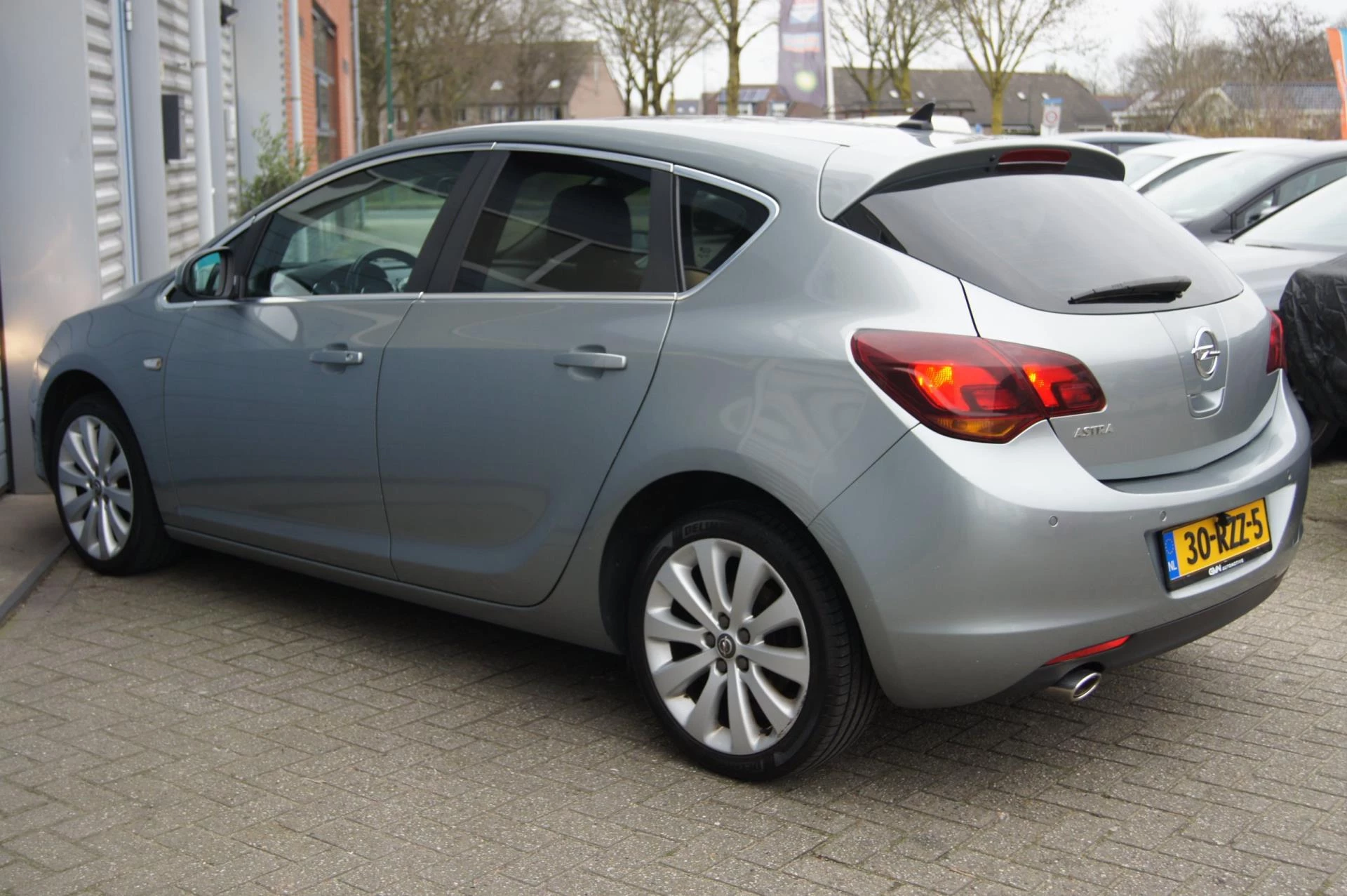 Hoofdafbeelding Opel Astra
