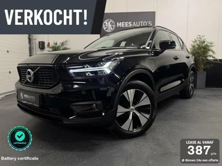 Hoofdafbeelding Volvo XC40 Volvo XC40 1.5 T4 Recharge R-Design|Pano|360|H\K Audio|Keyle