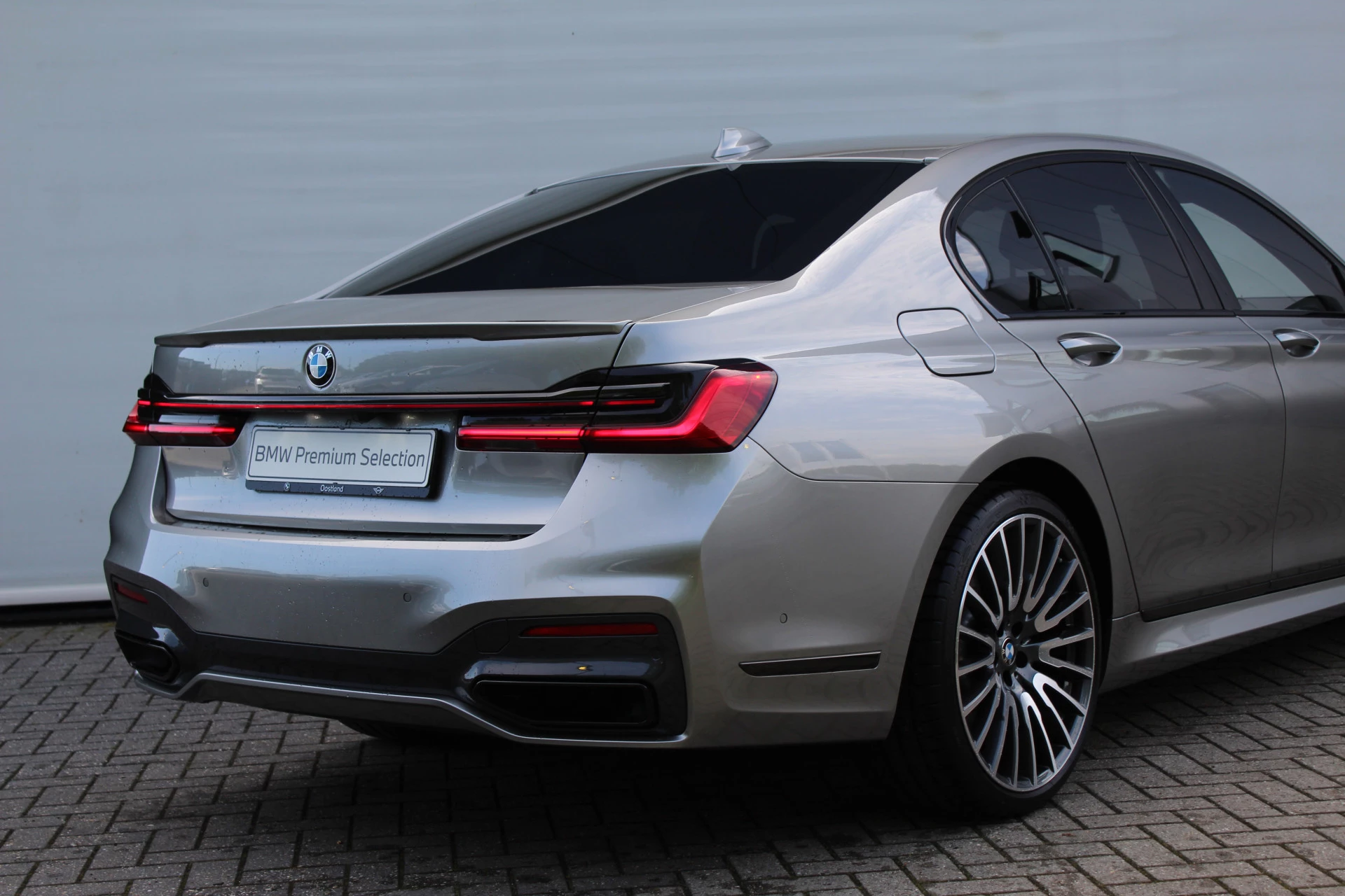 Hoofdafbeelding BMW 7 Serie