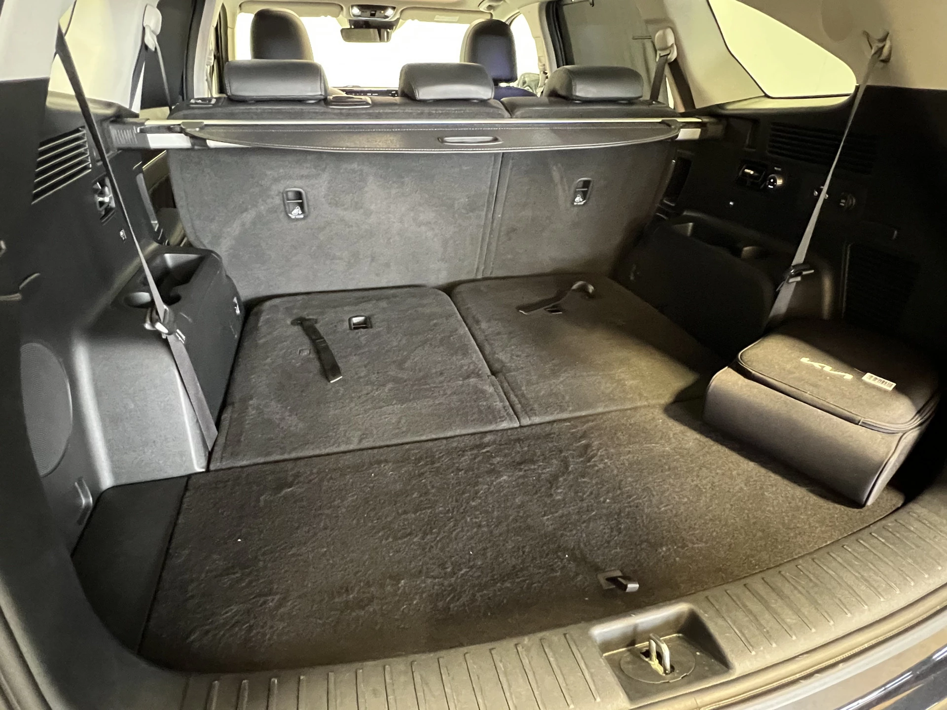 Hoofdafbeelding Kia Sorento