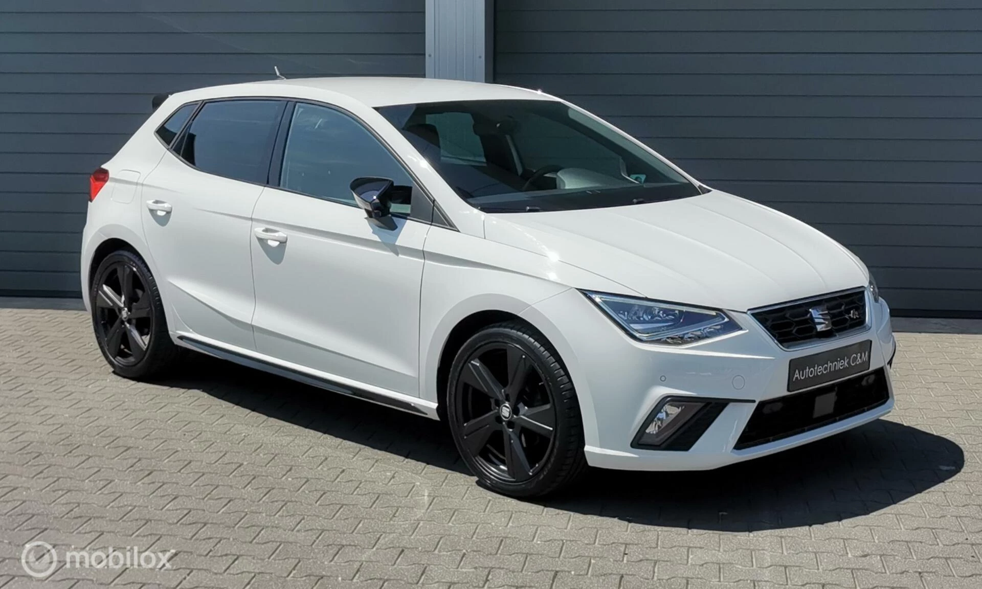 Hoofdafbeelding SEAT Ibiza