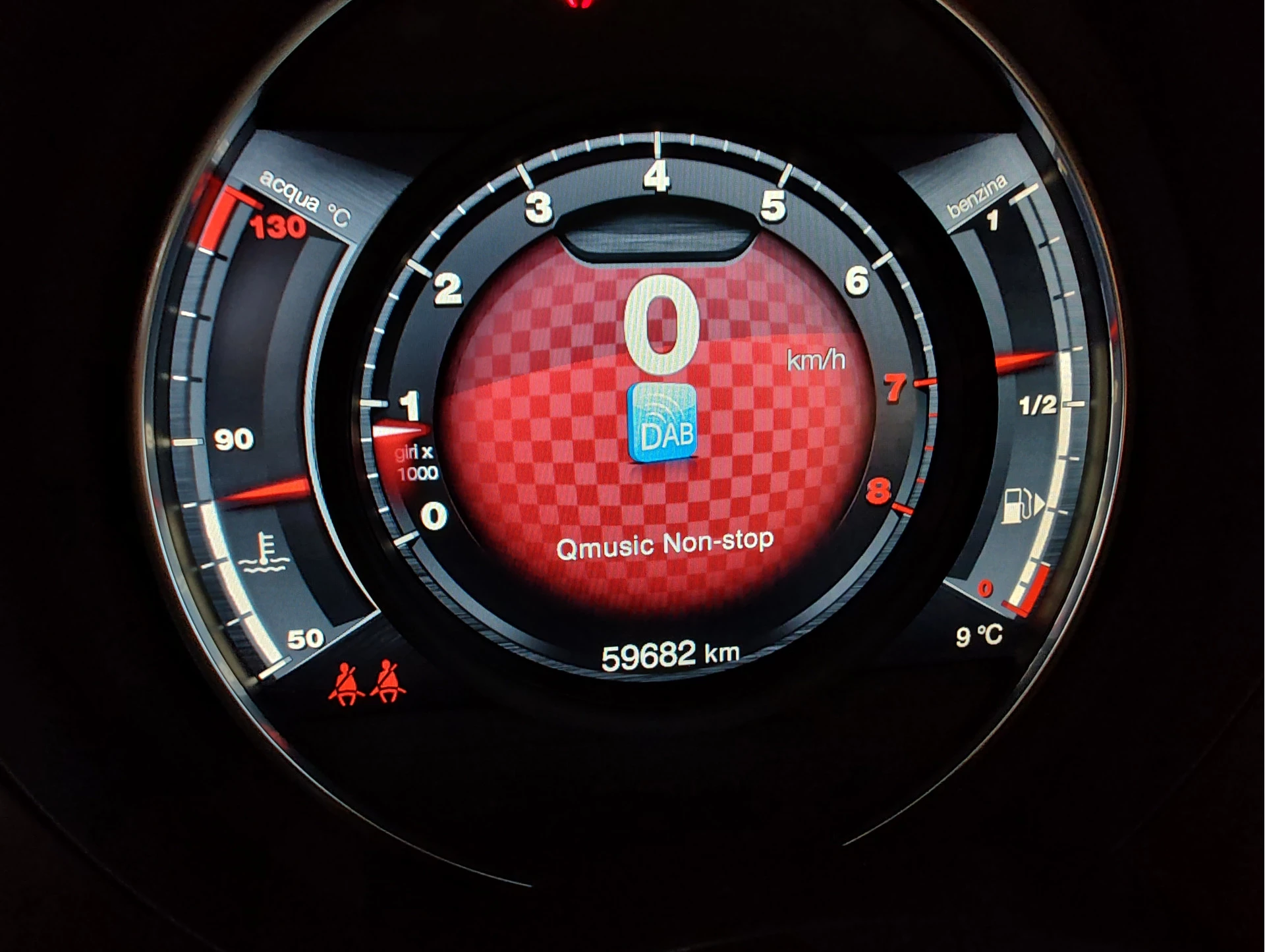 Hoofdafbeelding Abarth 695