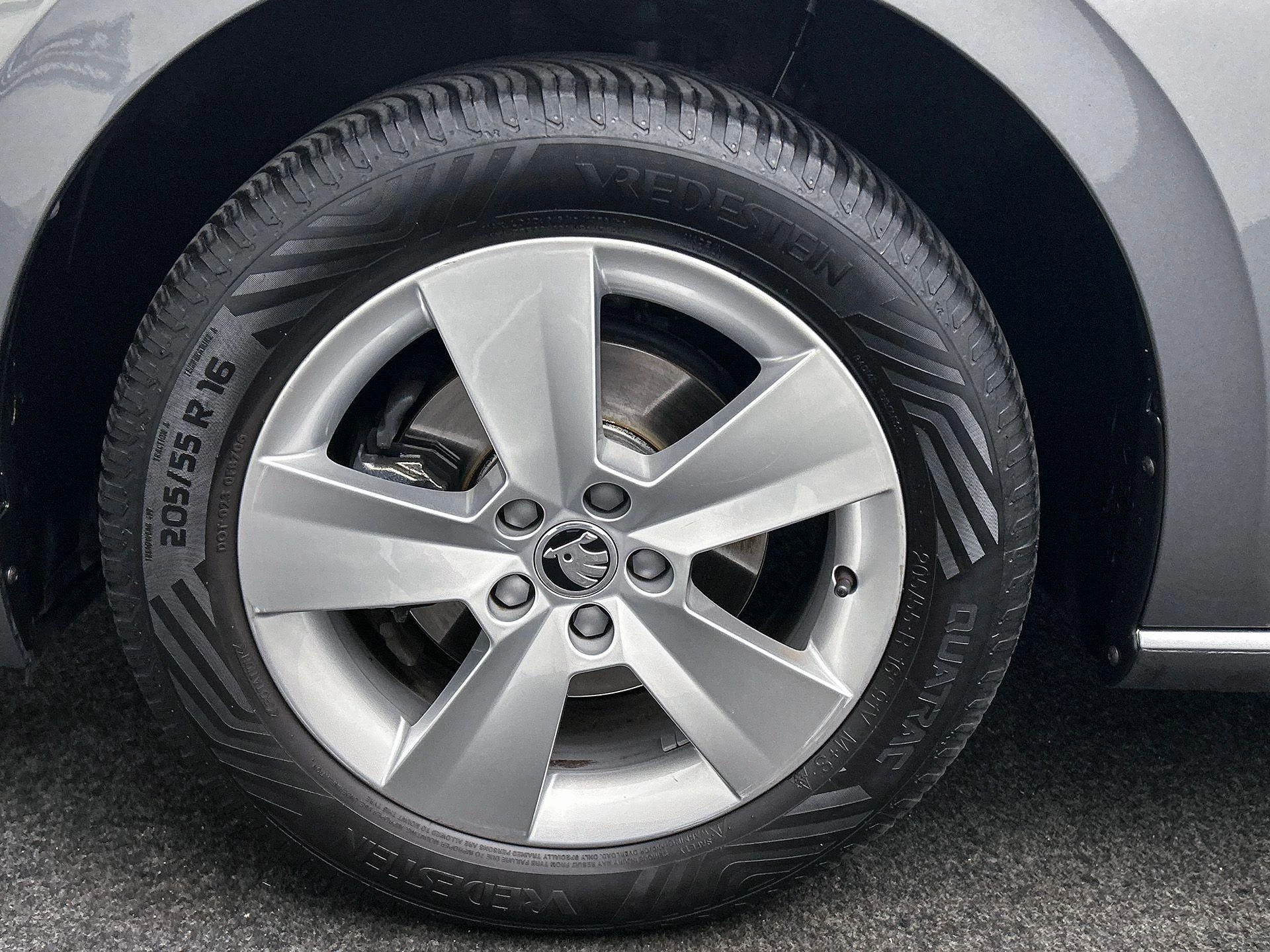Hoofdafbeelding Škoda Scala
