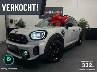 Mini Countryman 2.0 Cooper S E ALL4 John Cooper Works|Pano|