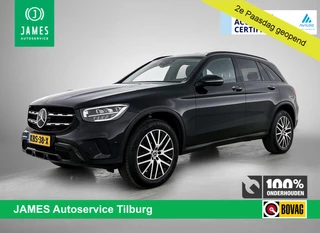 Mercedes-Benz GLC-klasse 300e 4MATIC Business Solution Luxury CAMERA | TREKHAAK | NAVI & CARPLAY
