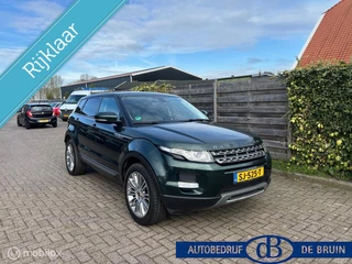 Land Rover Range Rover Evoque 2.2 TD4 4WD Pure