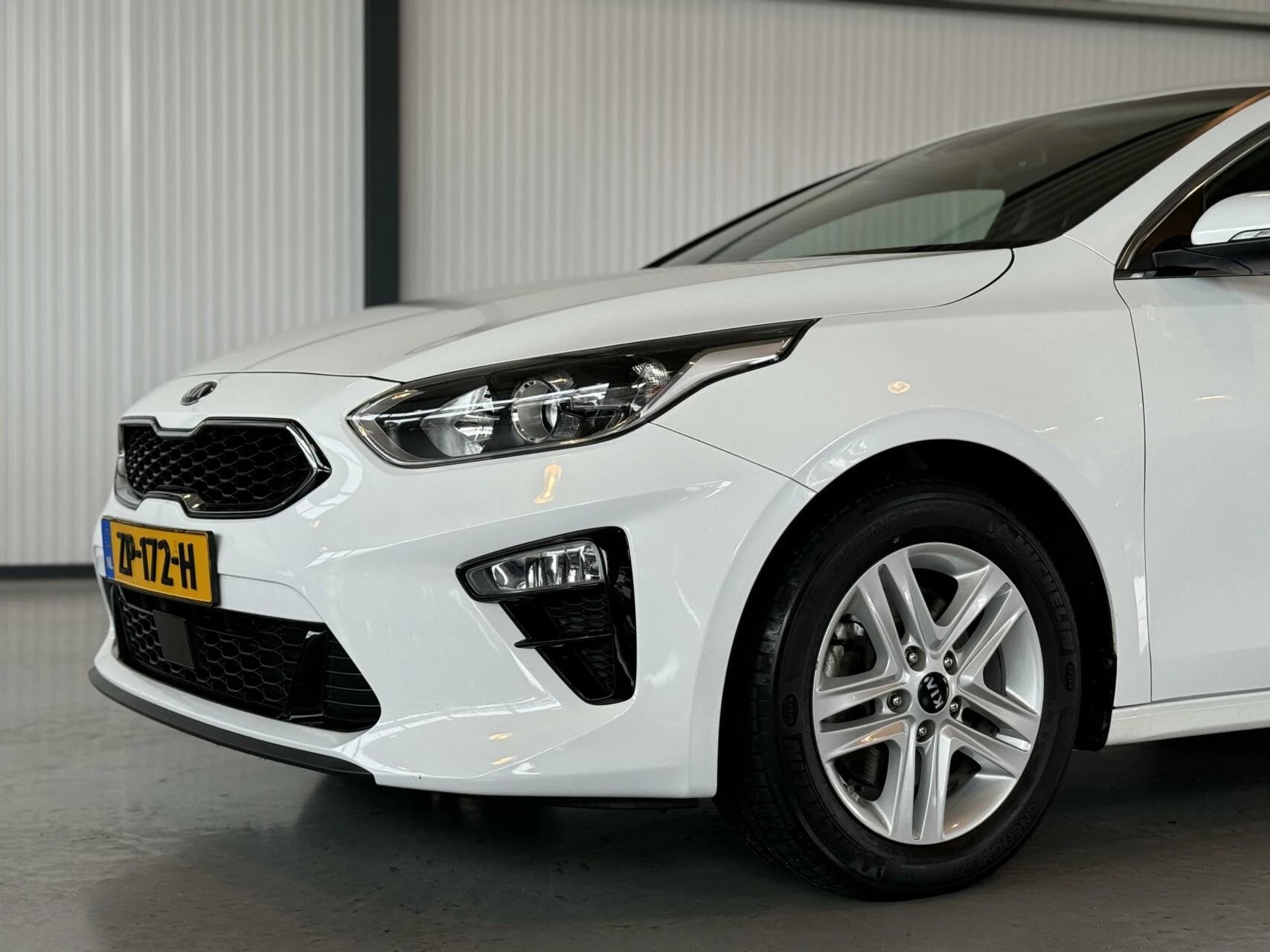 Hoofdafbeelding Kia Ceed Sportswagon