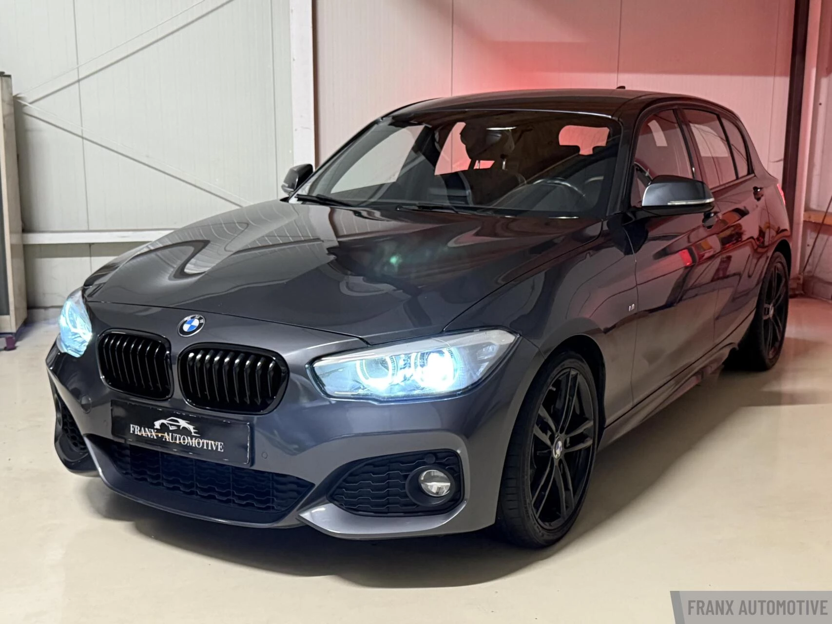 Hoofdafbeelding BMW 1 Serie