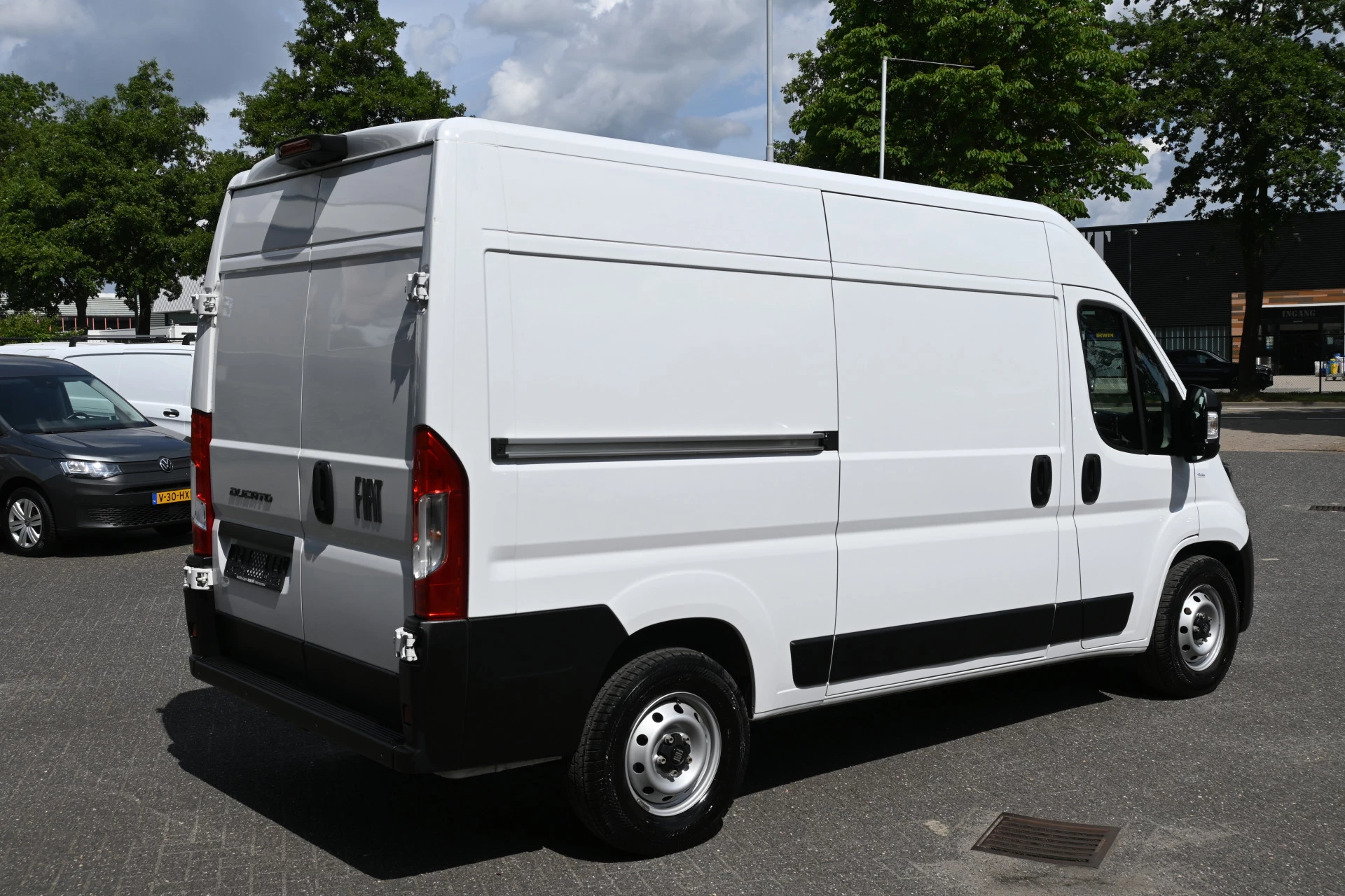 Hoofdafbeelding Fiat Ducato